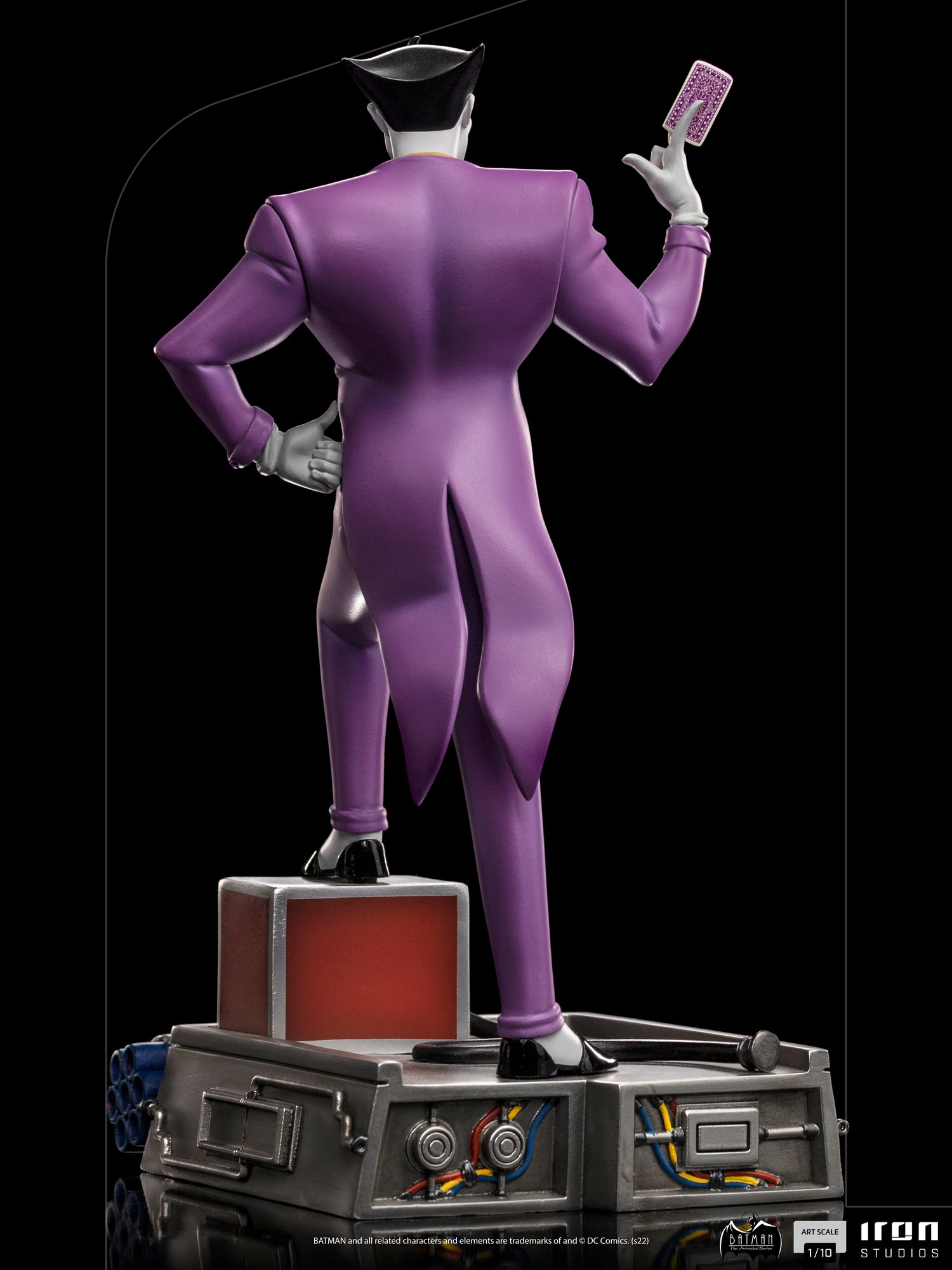 Joker - Batman The Animated Series - Art Scale 1/10