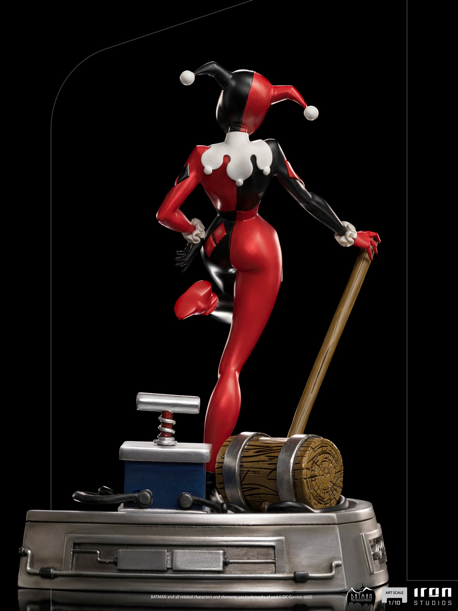 Harley Quinn - Batman The Animated Series - Art Scale 1/10