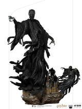 IRON STUDIOS - DEMENTOR - HARRY POTTER - ART SCALE 1/10