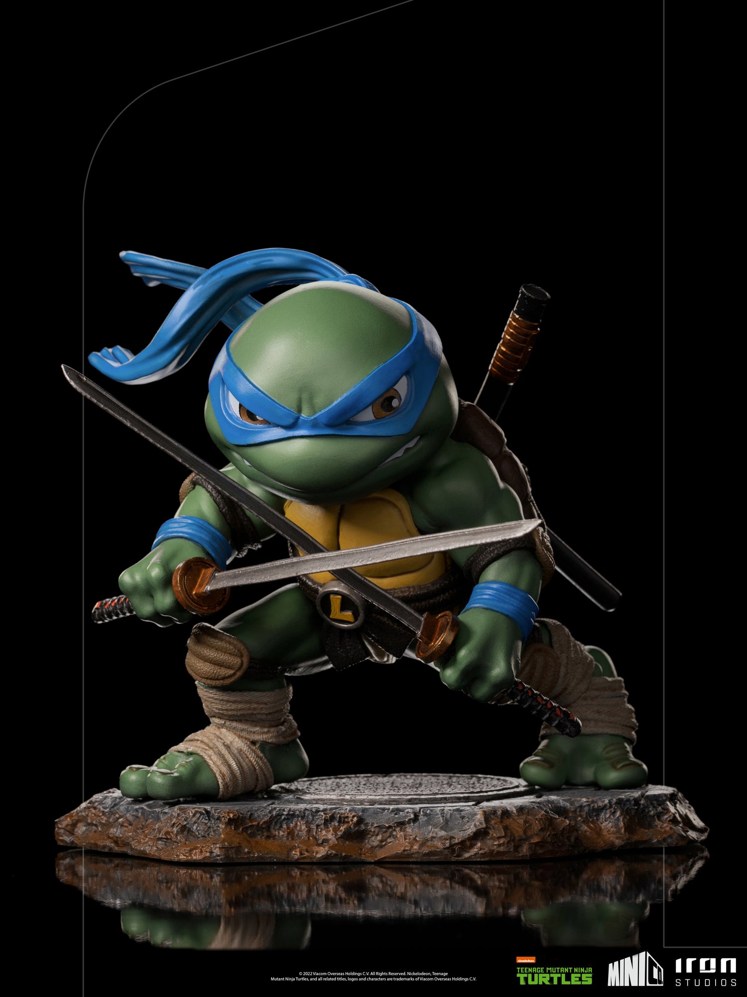 Leonardo - TMNT – MiniCo