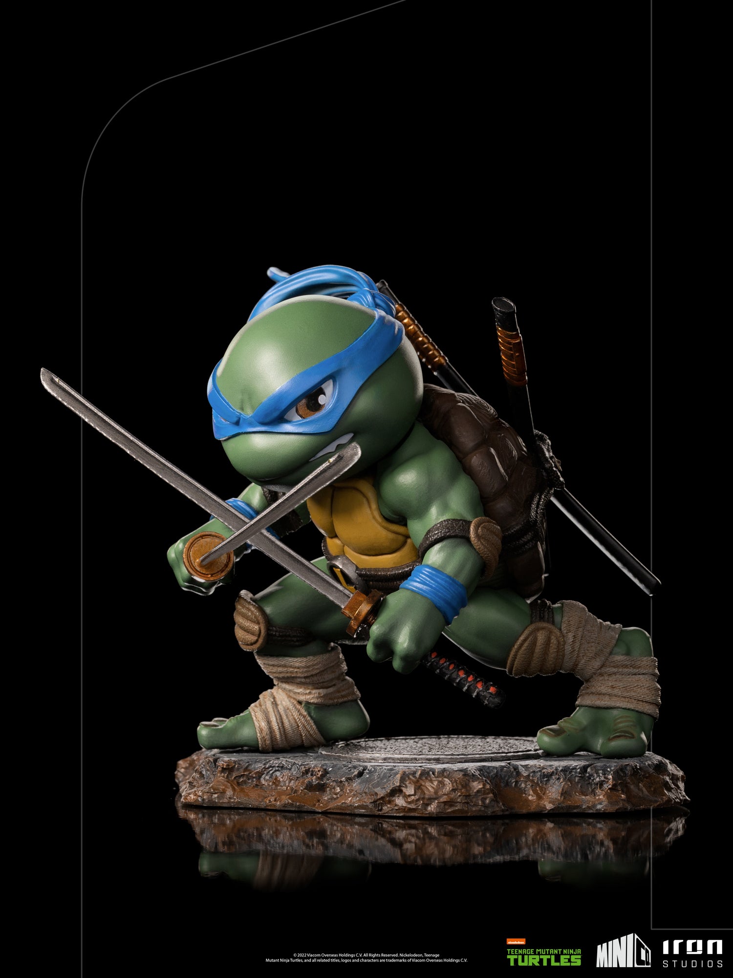 Leonardo - TMNT – MiniCo