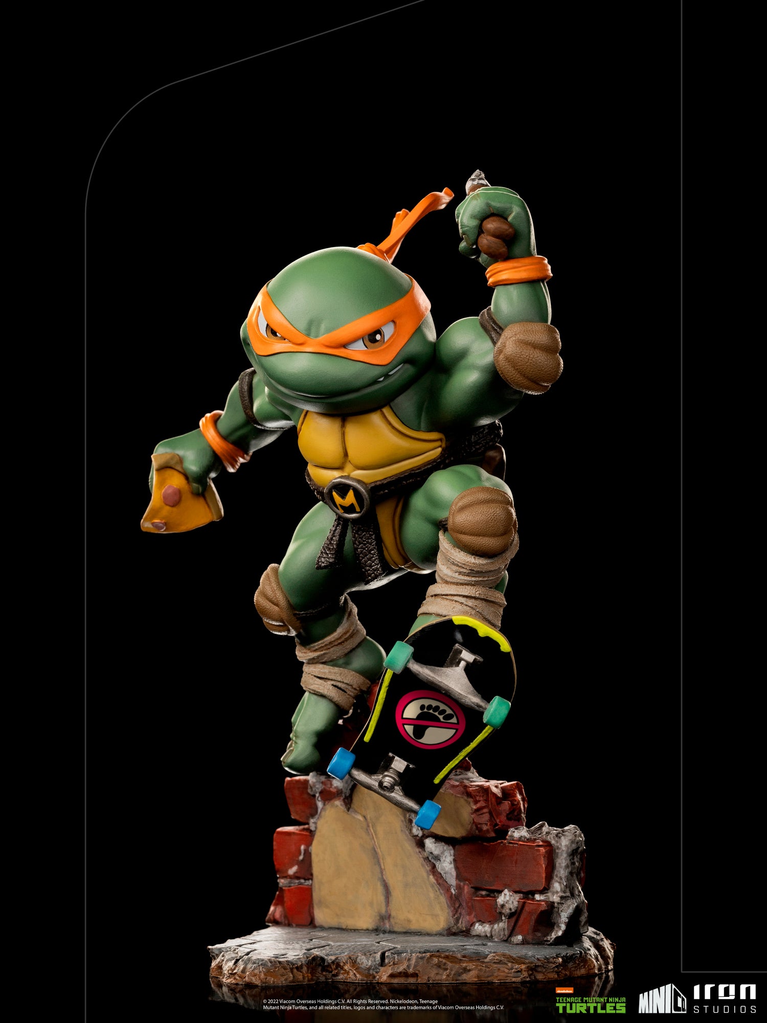 Michelangelo - TMNT – MiniCo