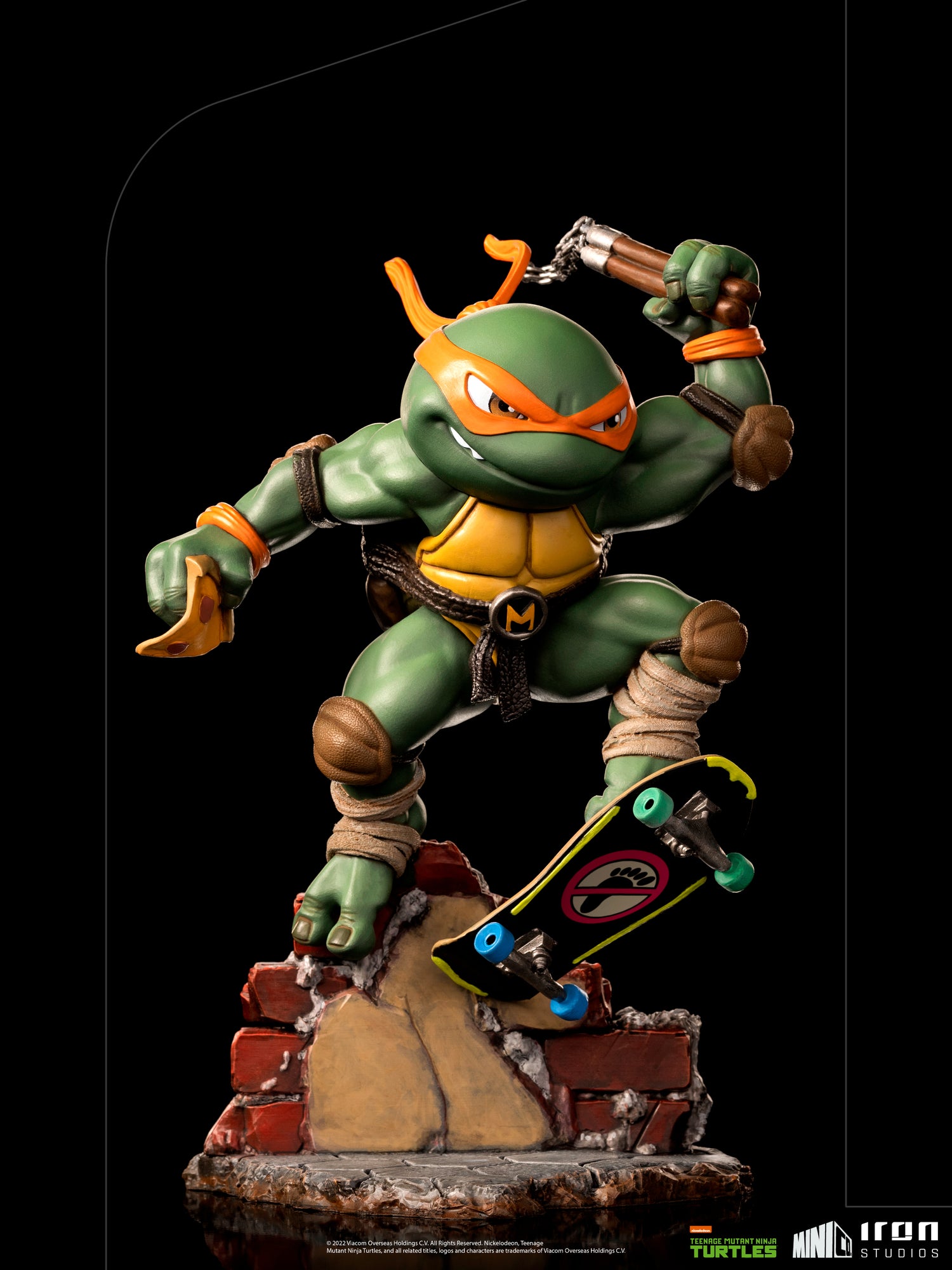 Michelangelo - TMNT – MiniCo