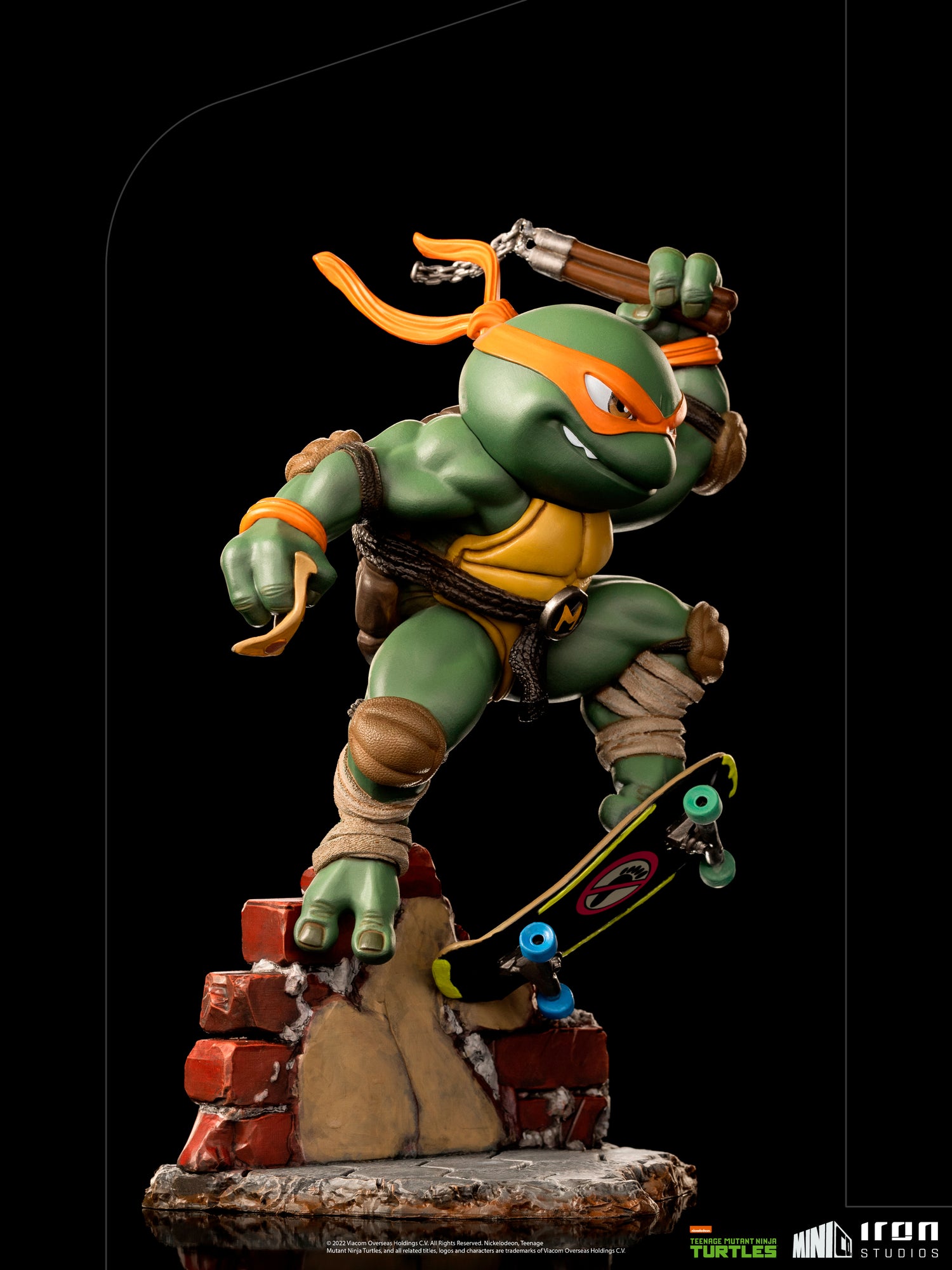 Michelangelo - TMNT – MiniCo