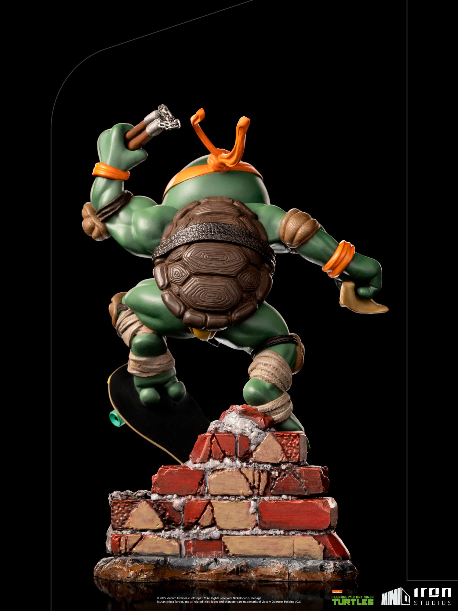 Michelangelo - TMNT – MiniCo