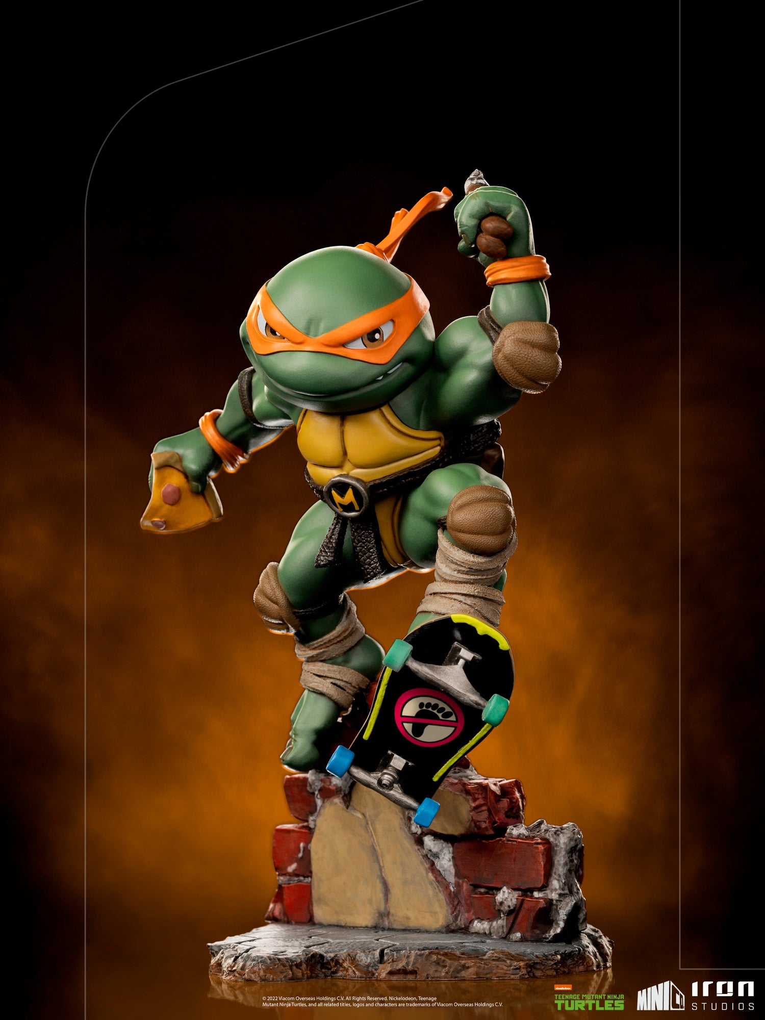 Michelangelo - TMNT – MiniCo