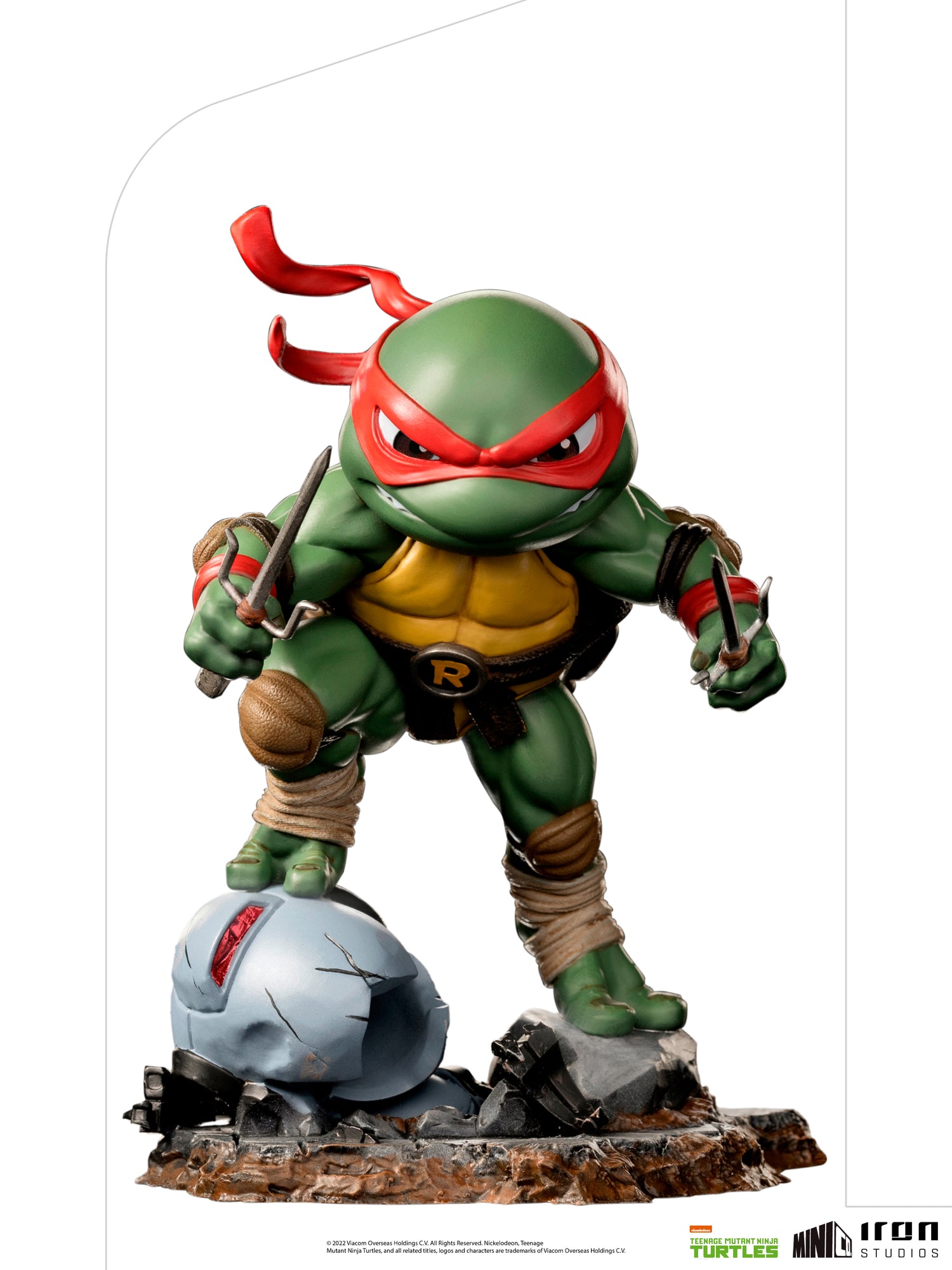 Raphael - TMNT – MiniCo