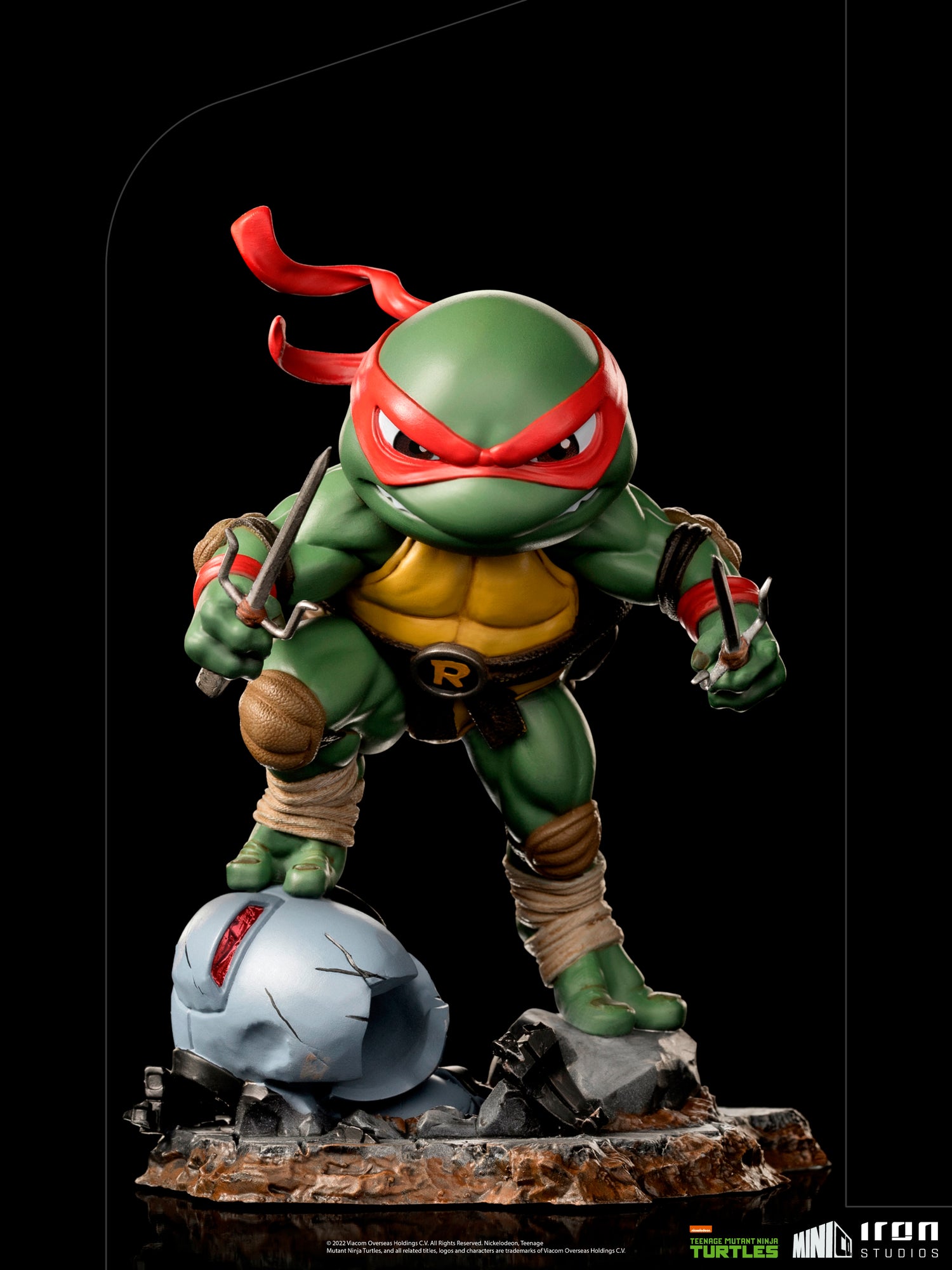 Raphael - TMNT – MiniCo