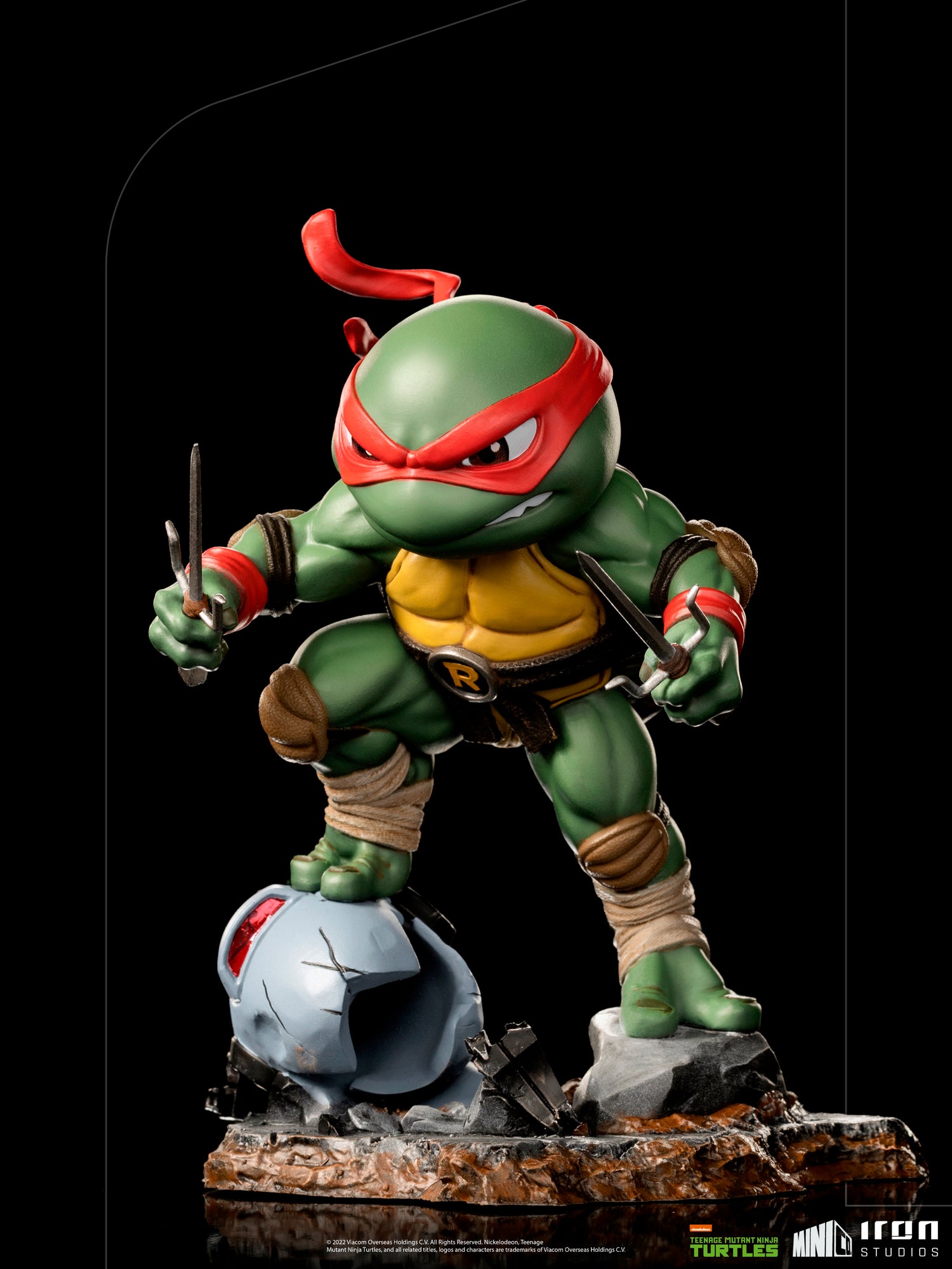 Raphael - TMNT – MiniCo