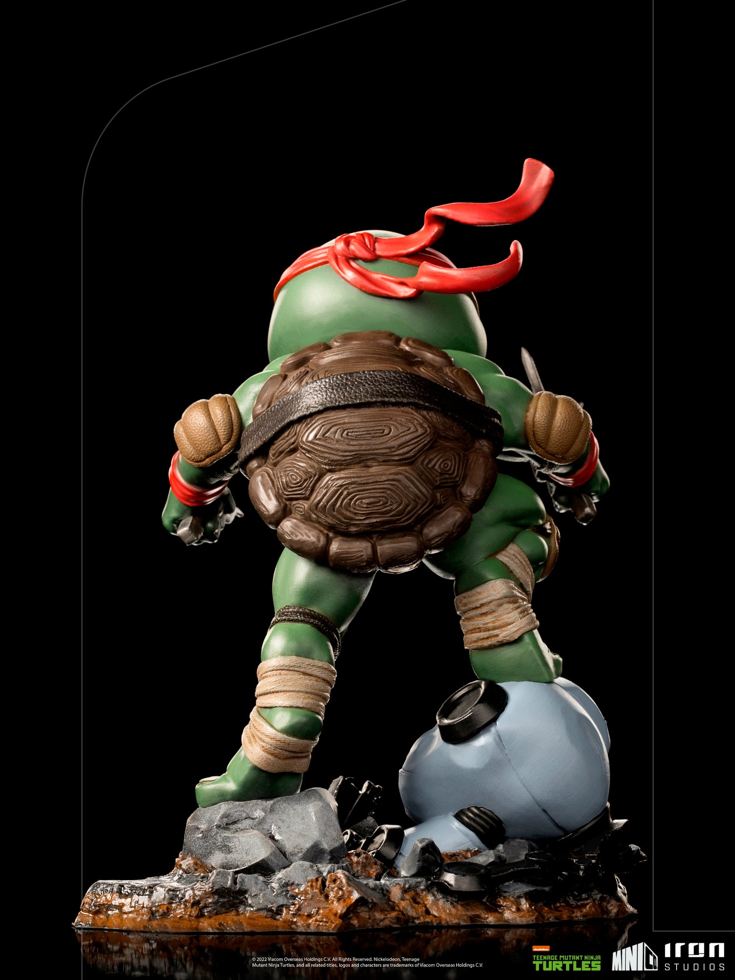 Raphael - TMNT – MiniCo