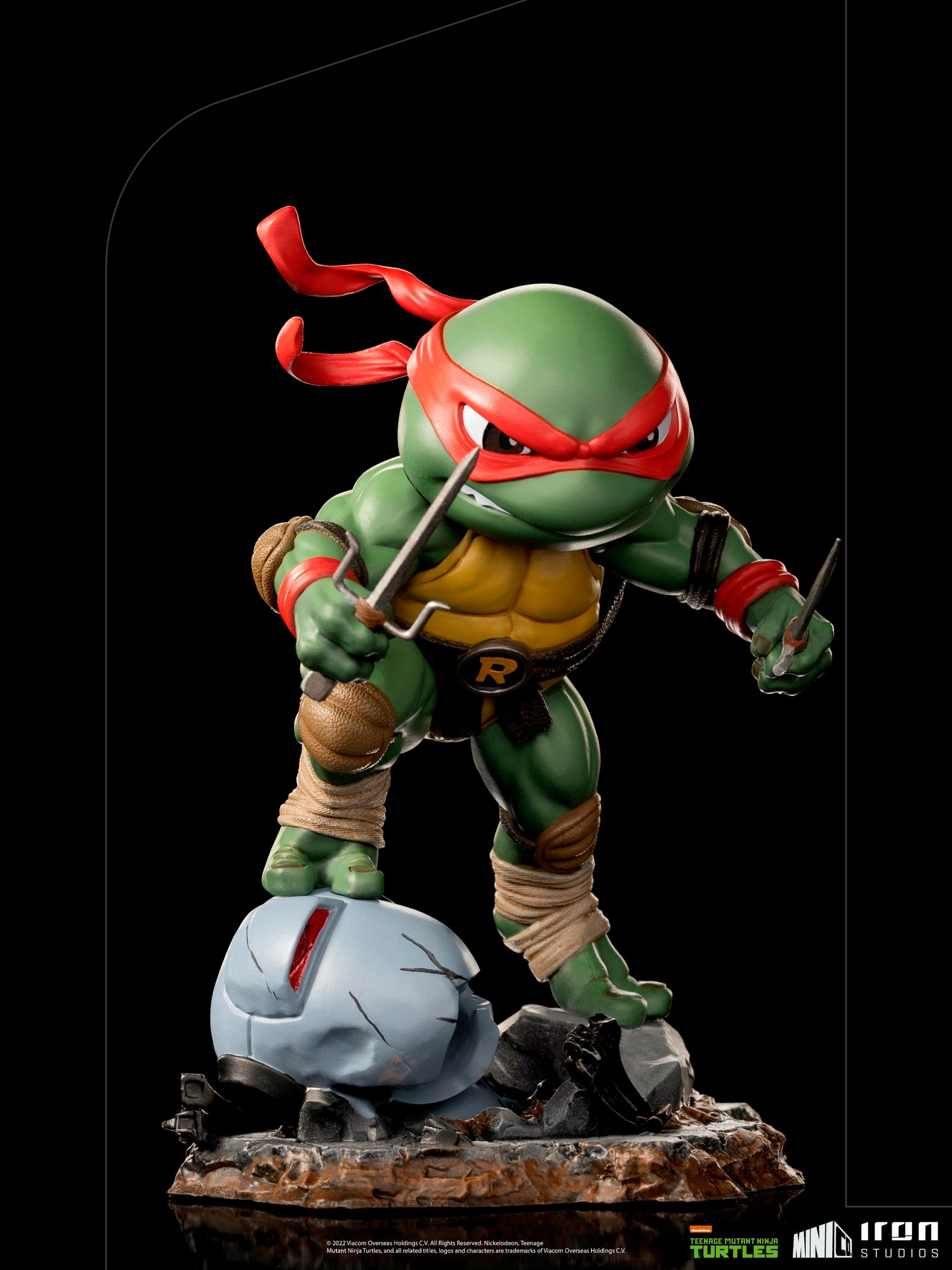 Raphael - TMNT – MiniCo