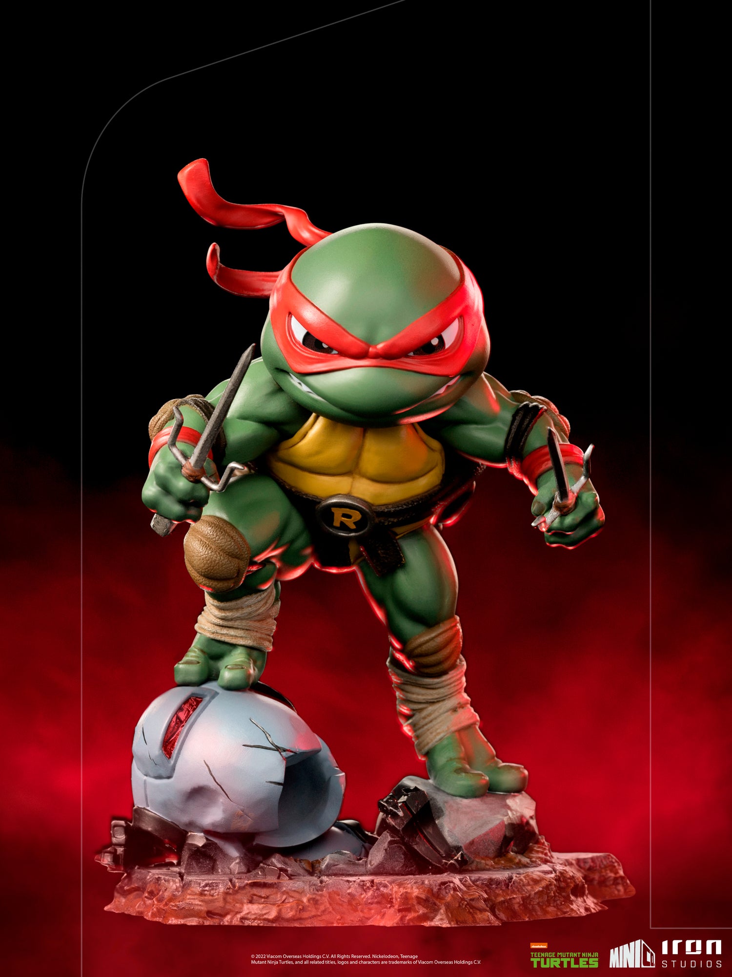 Raphael - TMNT – MiniCo