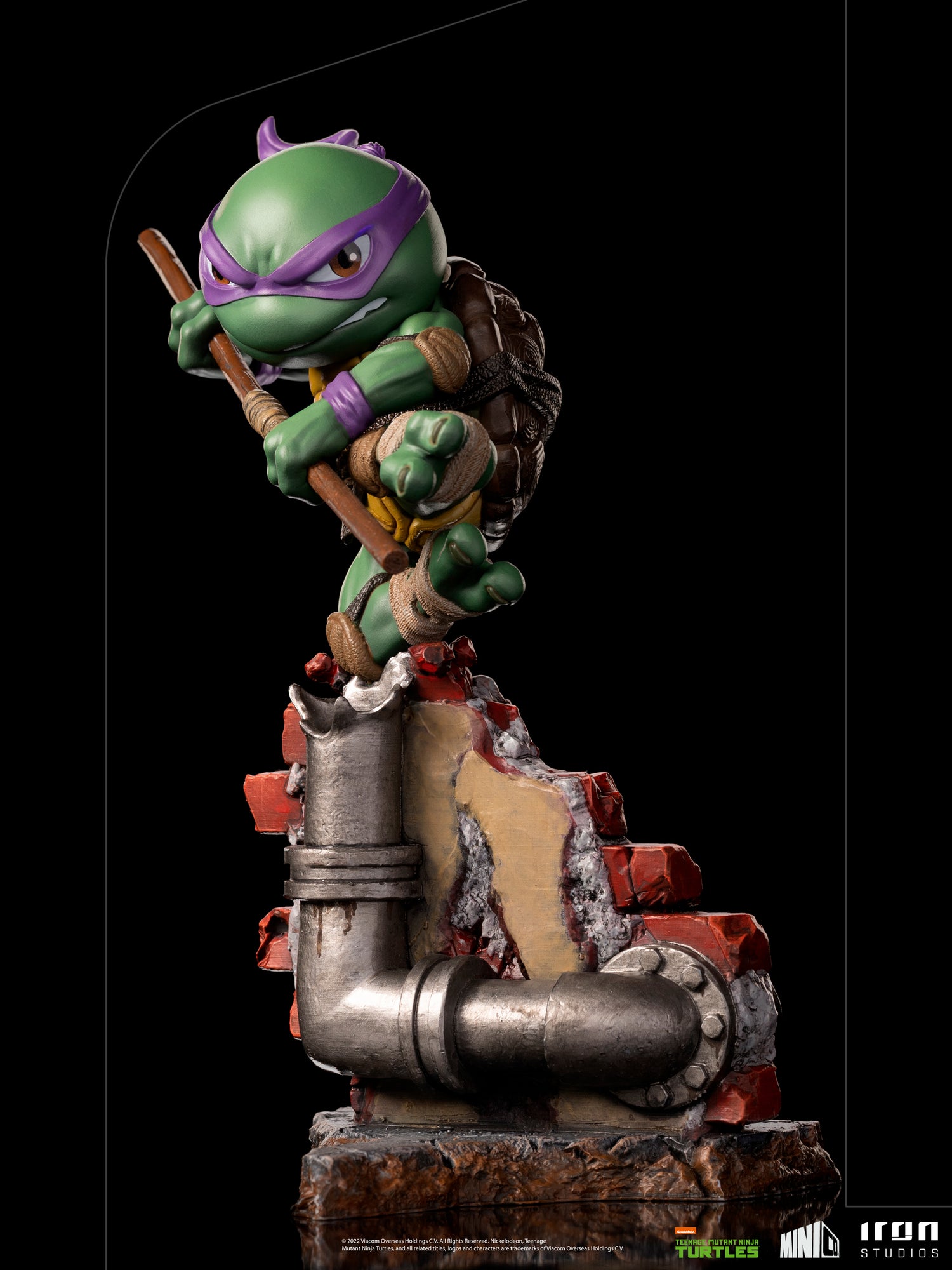 Donatello - TMNT – MiniCo