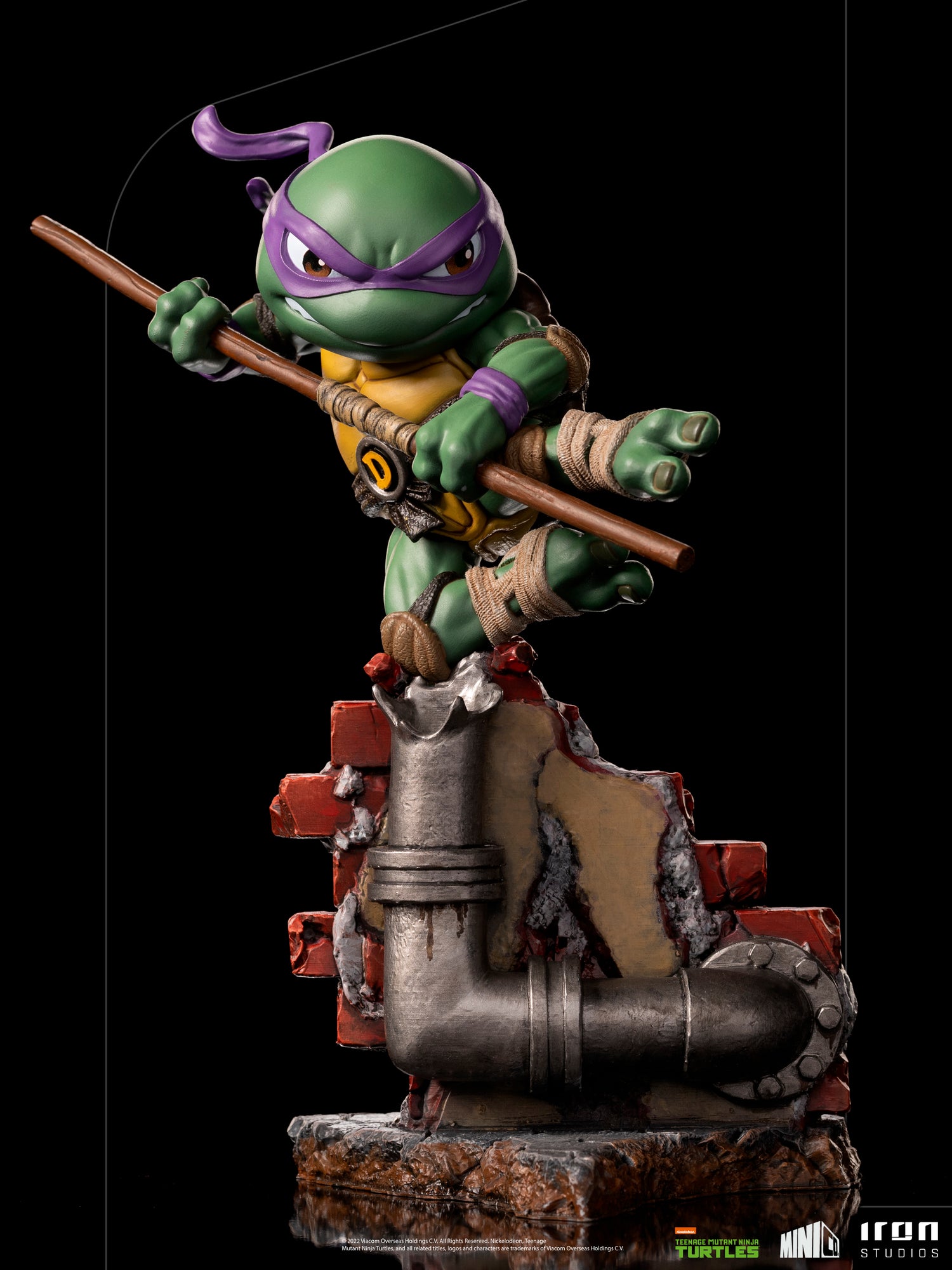 Donatello - TMNT – MiniCo