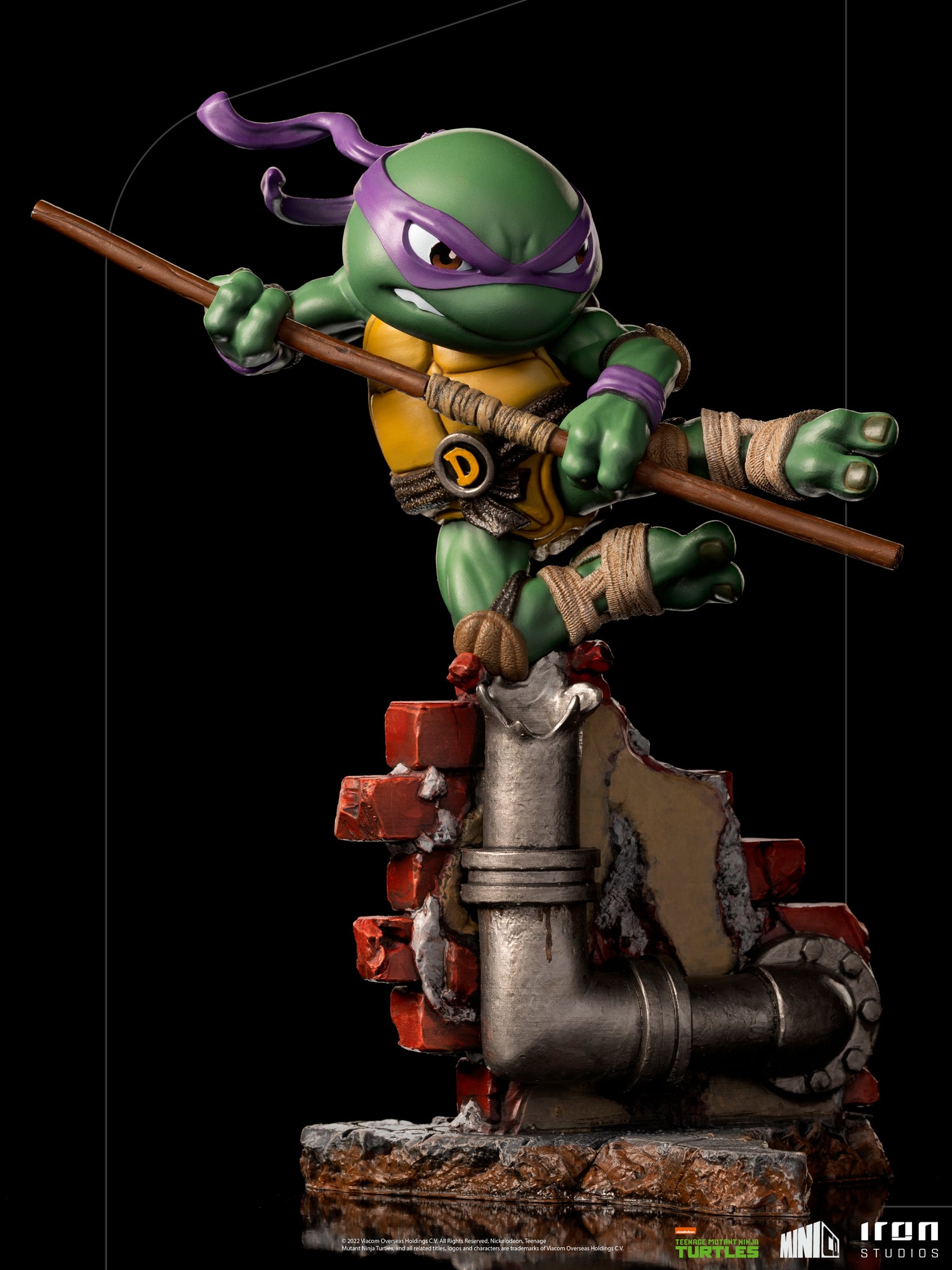 Donatello - TMNT – MiniCo