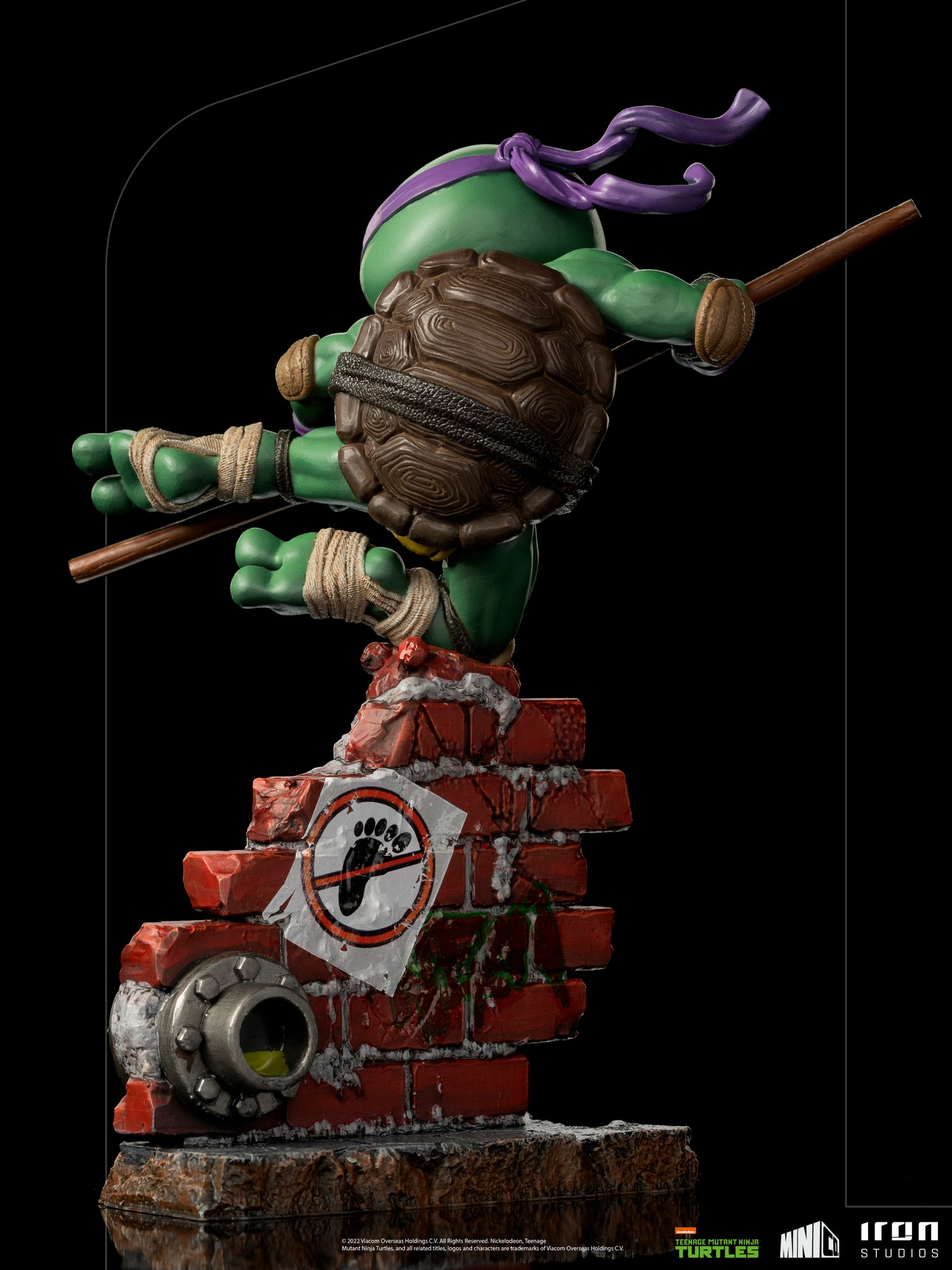 Donatello - TMNT – MiniCo