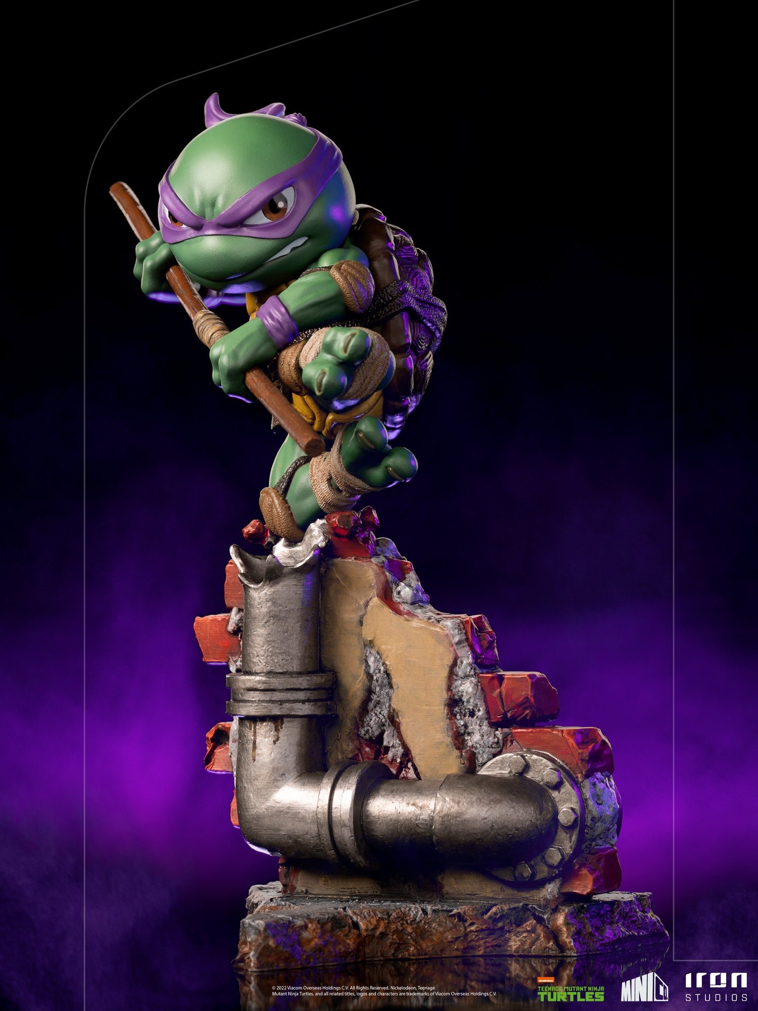 Donatello - TMNT – MiniCo