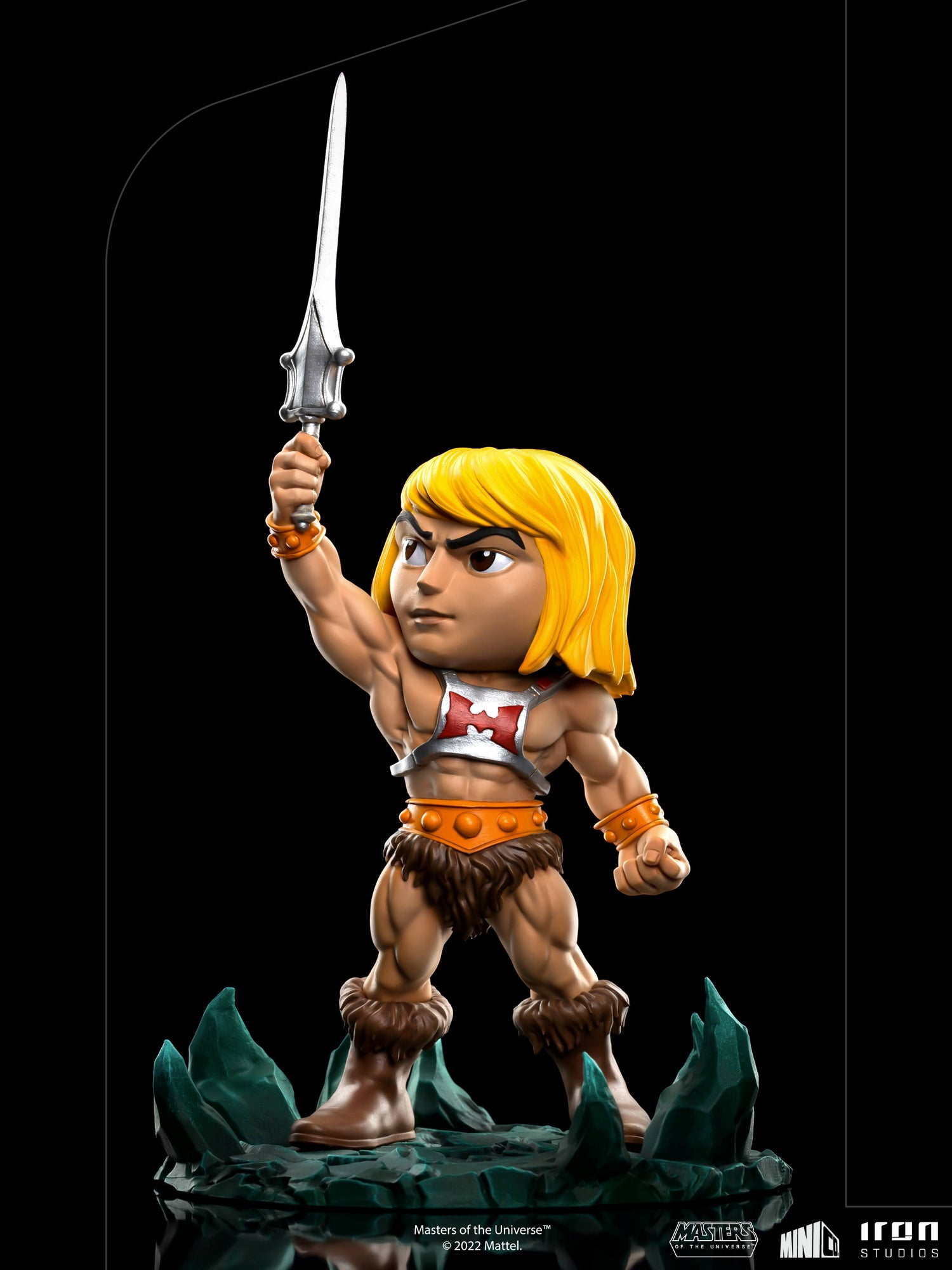 He-Man - MOTU – MiniCo