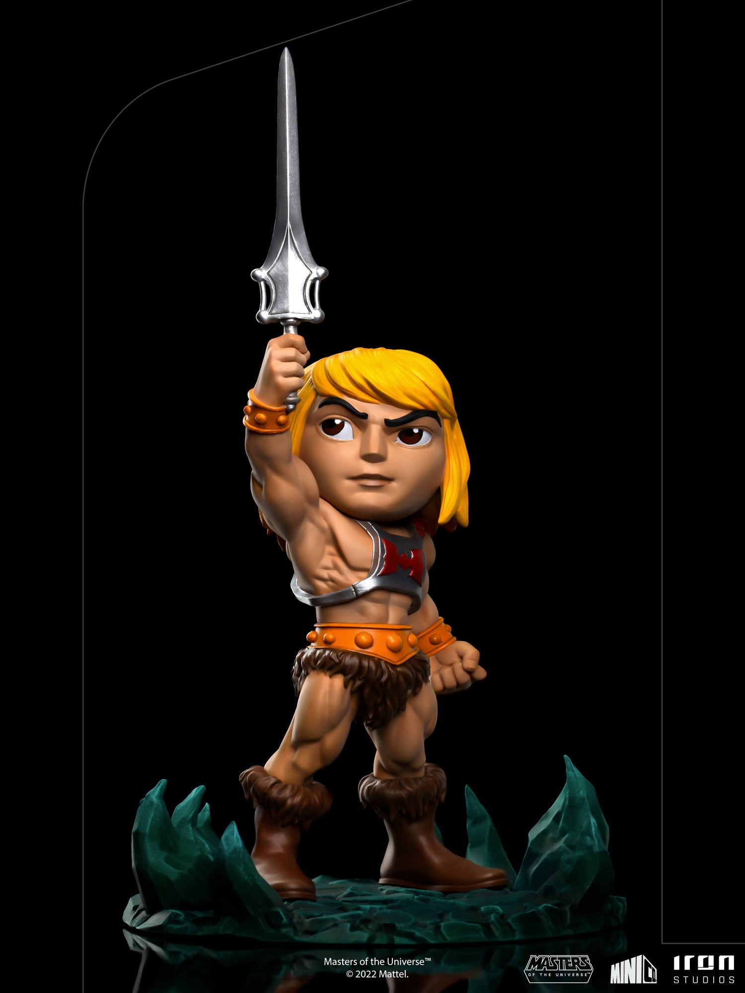 He-Man - MOTU – MiniCo