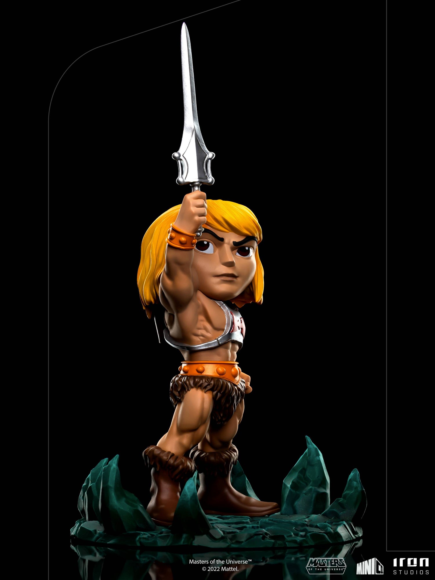 He-Man - MOTU – MiniCo