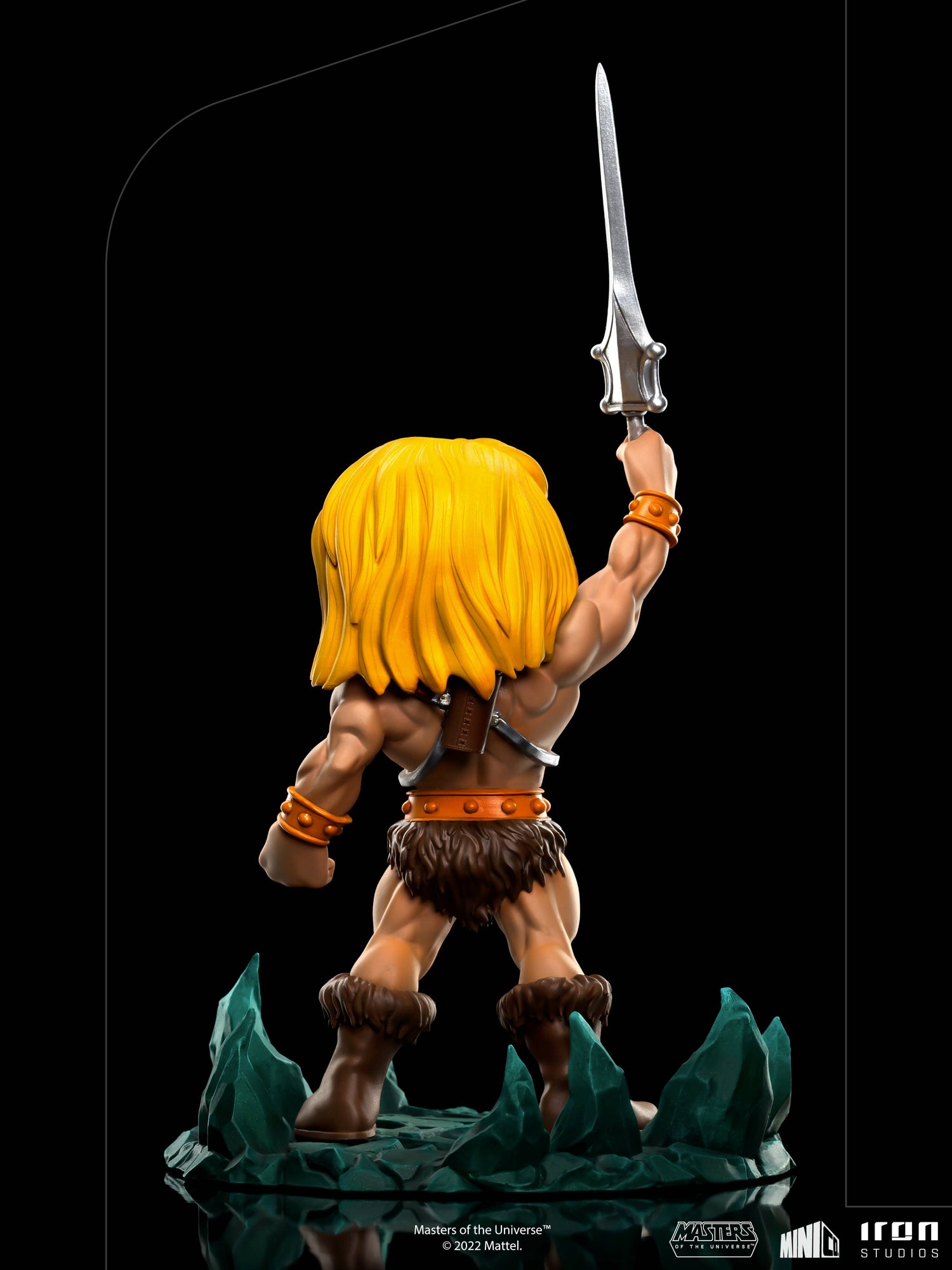 He-Man - MOTU – MiniCo