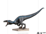 Blue - Jurassic World Fallen Kingdom - BDS Art Scale 1/10 -