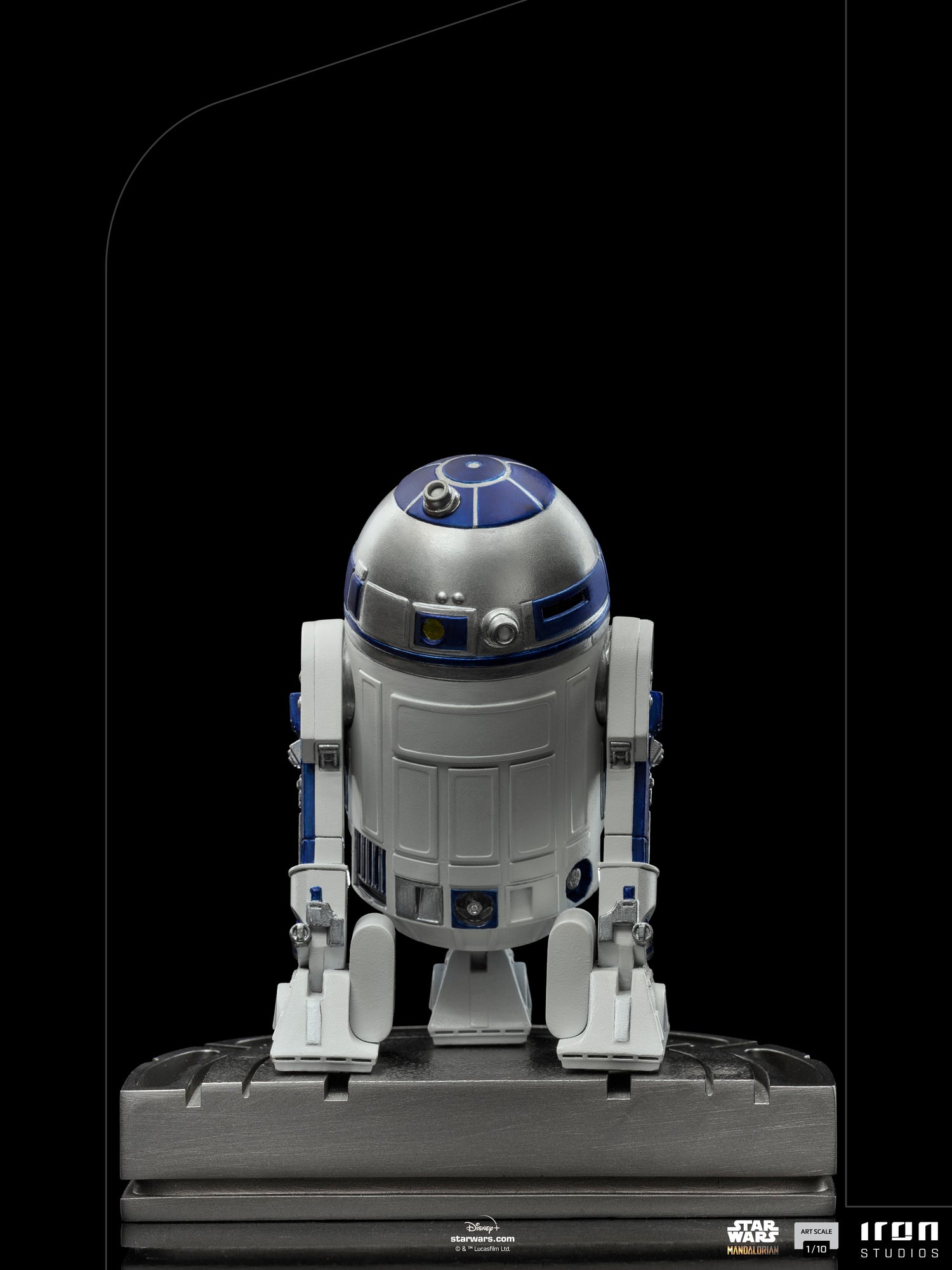 R2-D2 - The Mandalorian - Art Scale 1/10