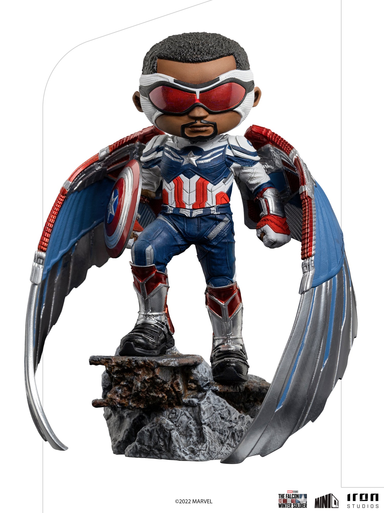 Captain America - Sam Wilson – MiniCo