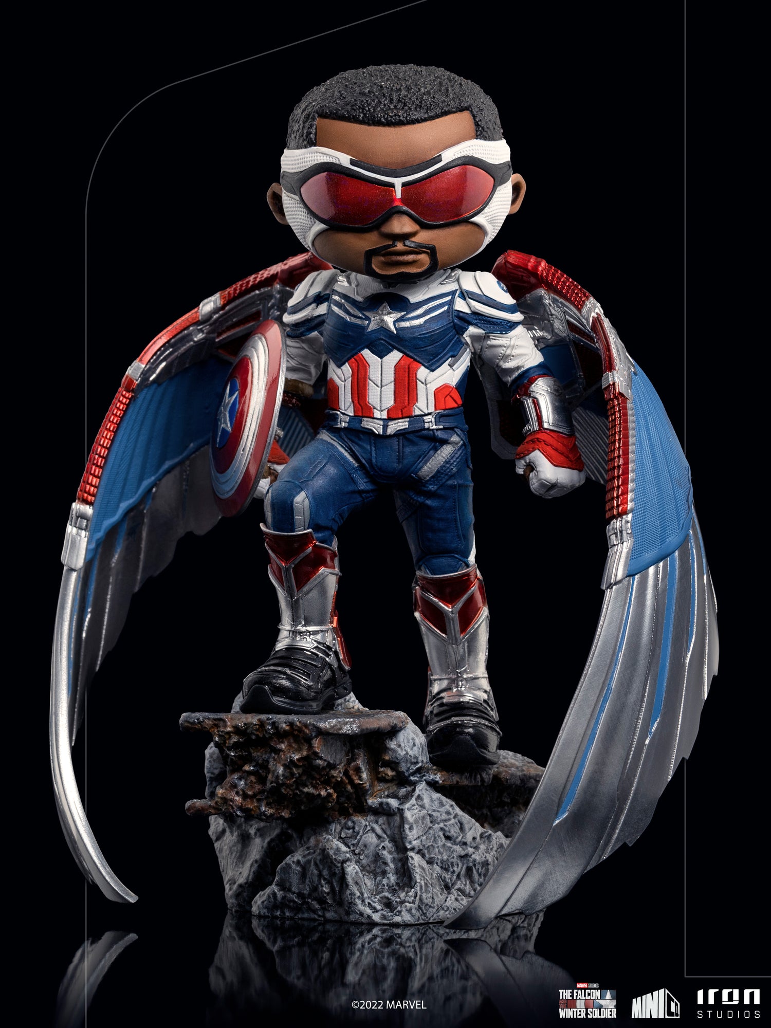 Captain America - Sam Wilson – MiniCo