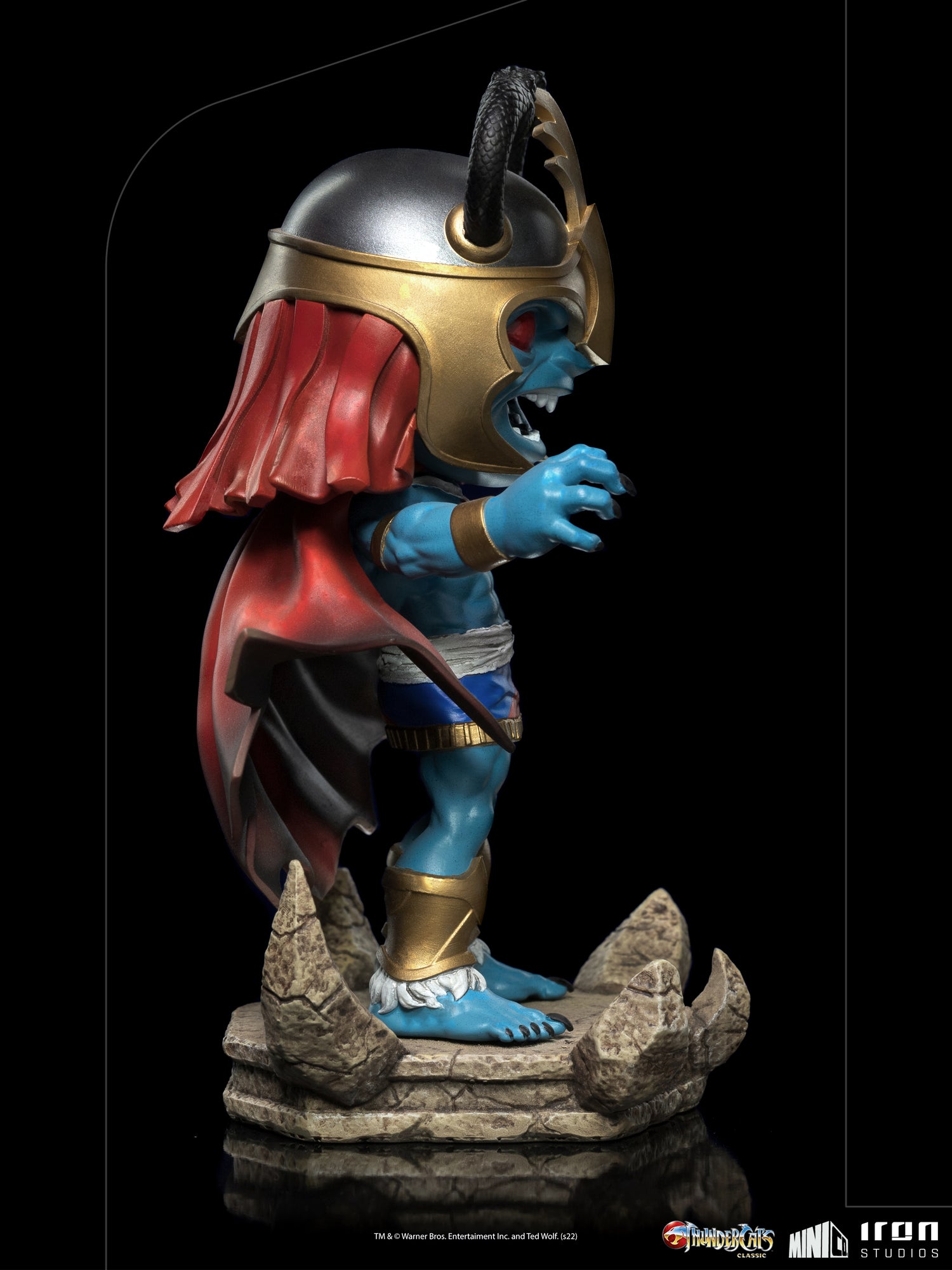 Mumm-Ra - ThunderCats - MiniCo - Iron Studios