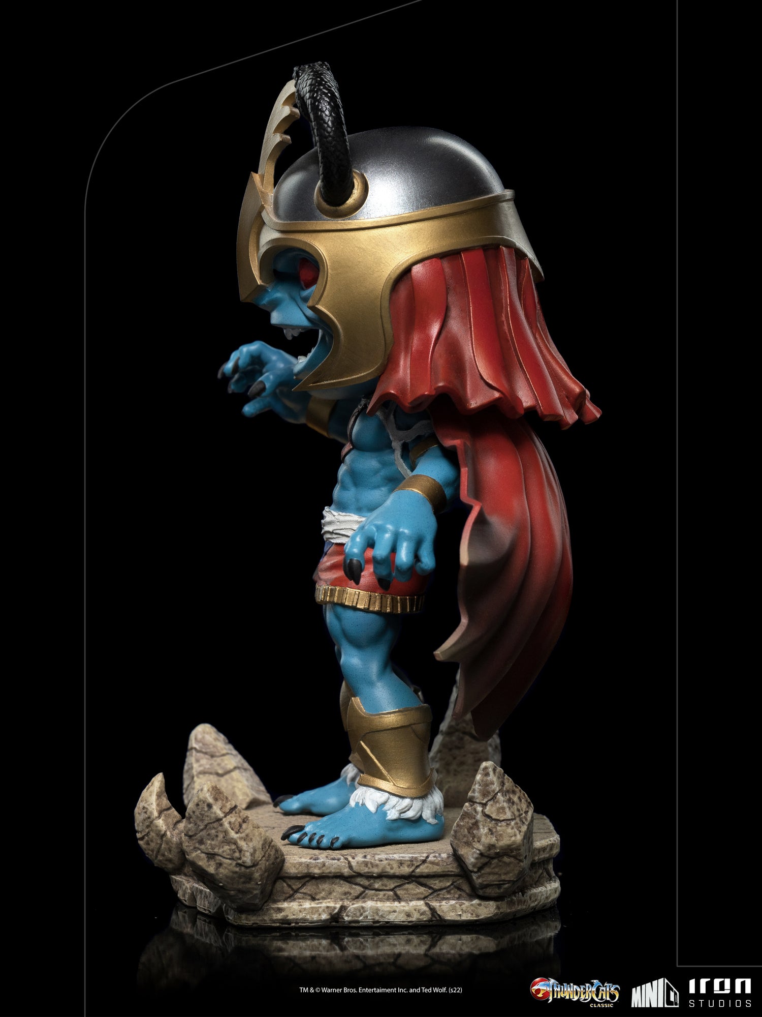 Mumm-Ra - ThunderCats - MiniCo - Iron Studios