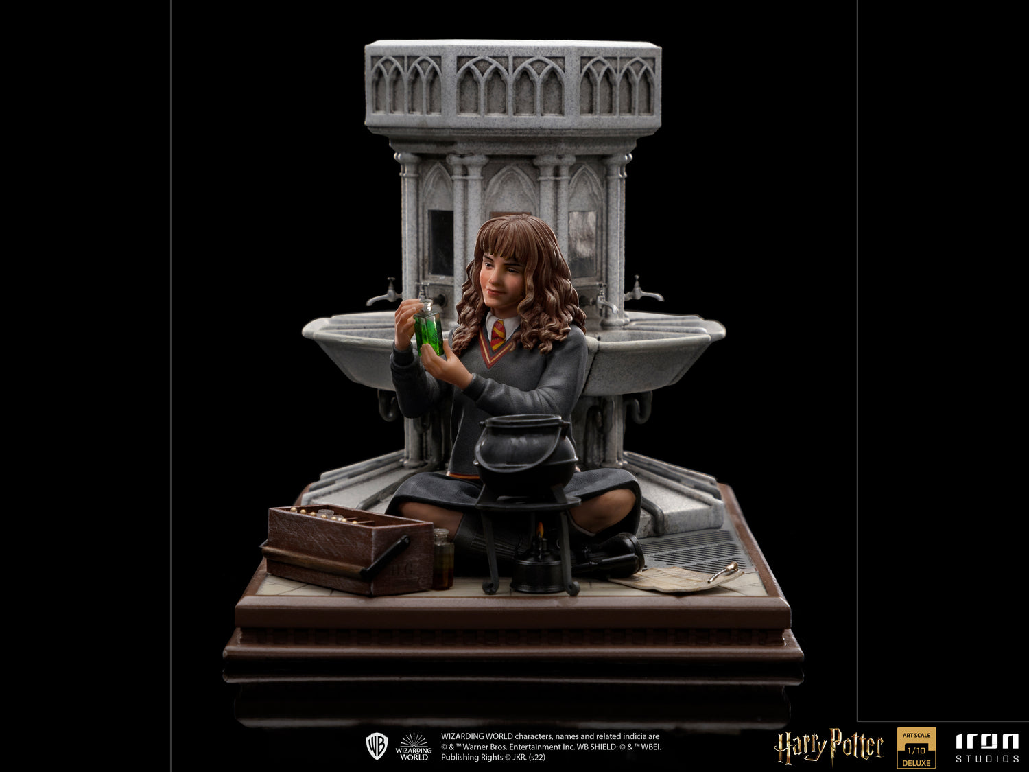 Hermione Granger Polyjuice (Deluxe) - Harry Potter - Art Sca