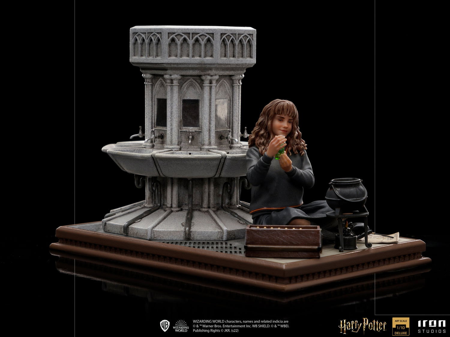 Hermione Granger Polyjuice (Deluxe) - Harry Potter - Art Sca