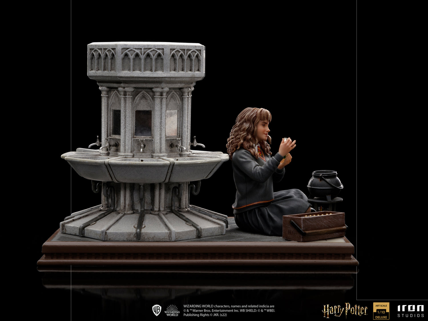 Hermione Granger Polyjuice (Deluxe) - Harry Potter - Art Sca