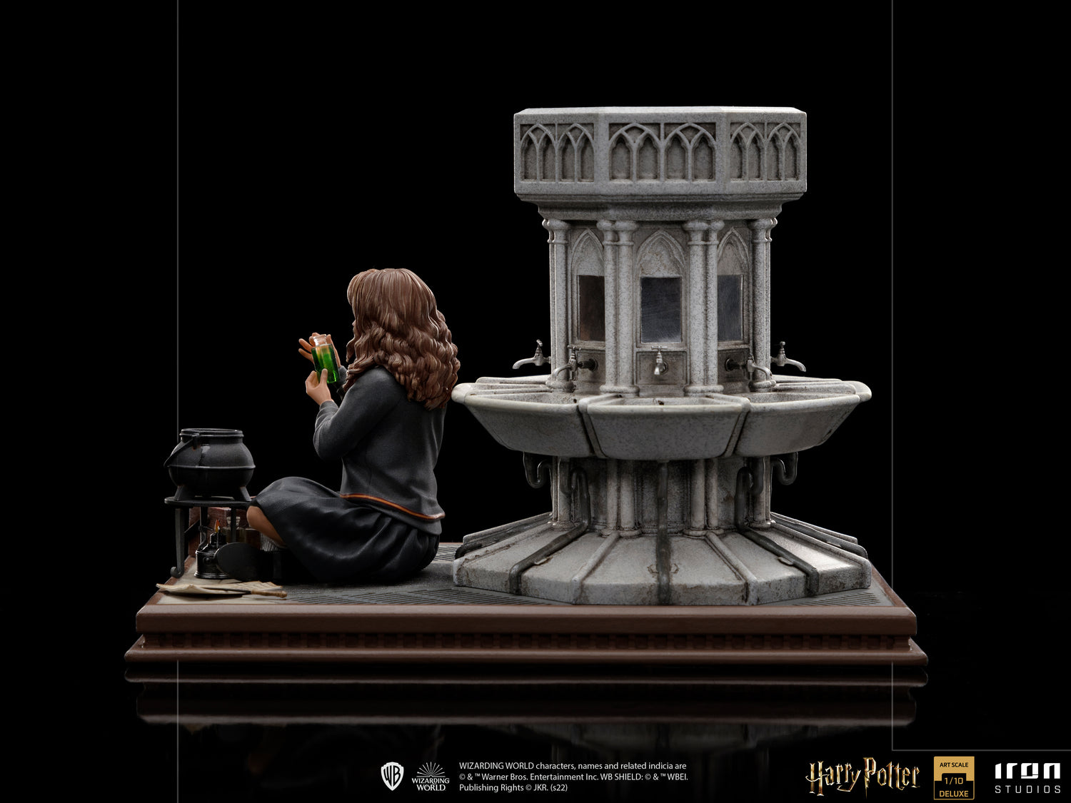 Hermione Granger Polyjuice (Deluxe) - Harry Potter - Art Sca