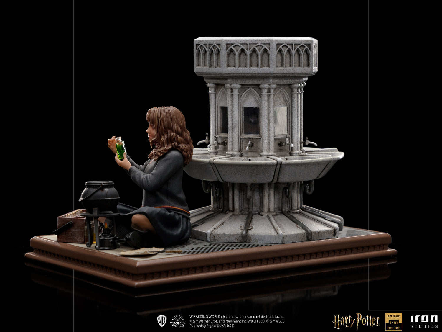 Hermione Granger Polyjuice (Deluxe) - Harry Potter - Art Sca