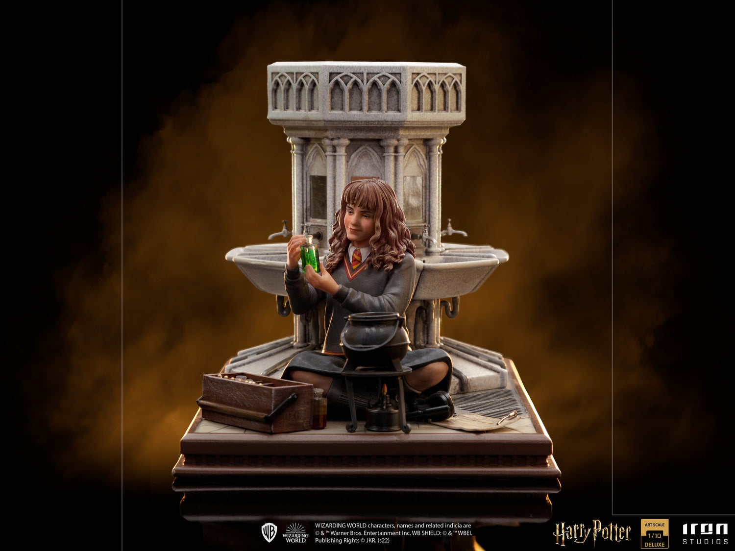 Hermione Granger Polyjuice (Deluxe) - Harry Potter - Art Sca