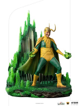 IRON STUDIOS - Classic Loki Variant Deluxe BDS Art Scale 1/10