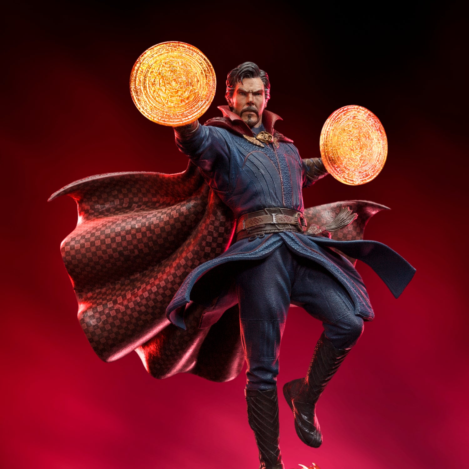 Stephen Strange - Doctor Strange in the Multiverse of Madnes