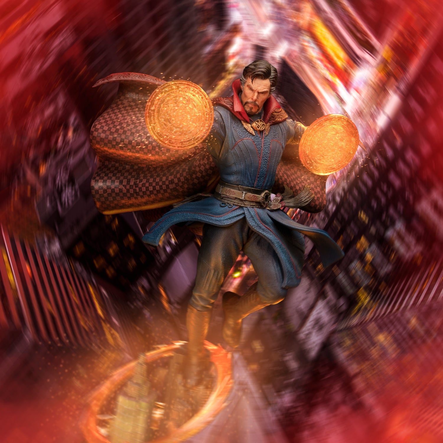 Stephen Strange - Doctor Strange in the Multiverse of Madnes