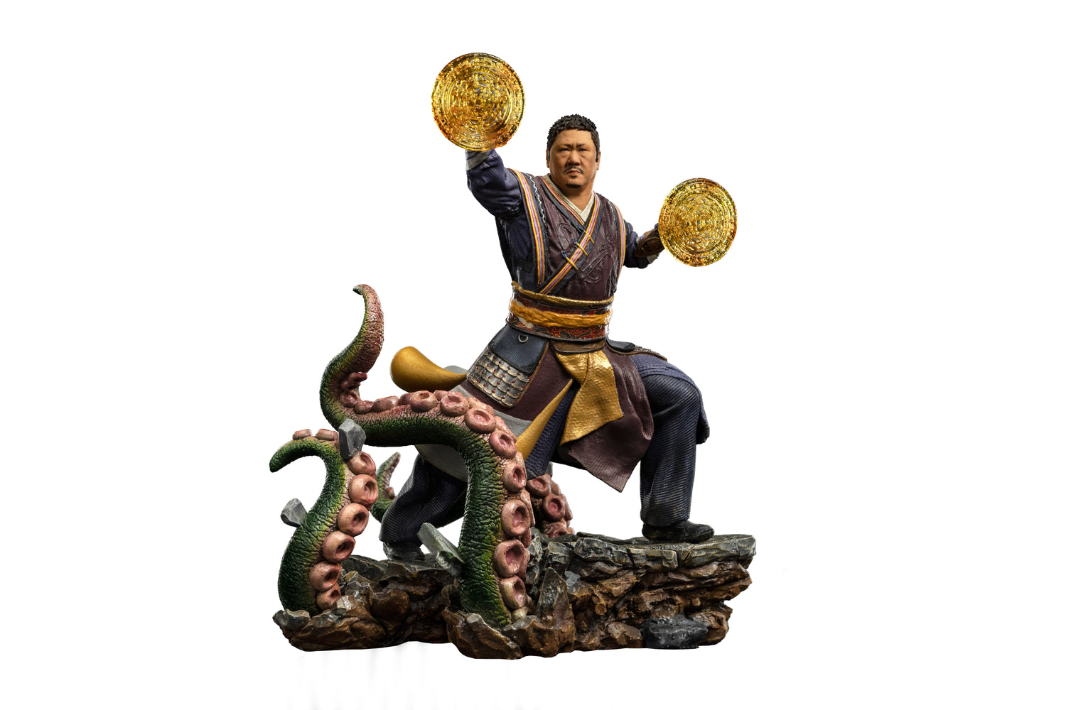 Wong - Doctor Strange in the Multiverse of Madness - Marvel - BDS Art Scale 1/10 - Iron Studios