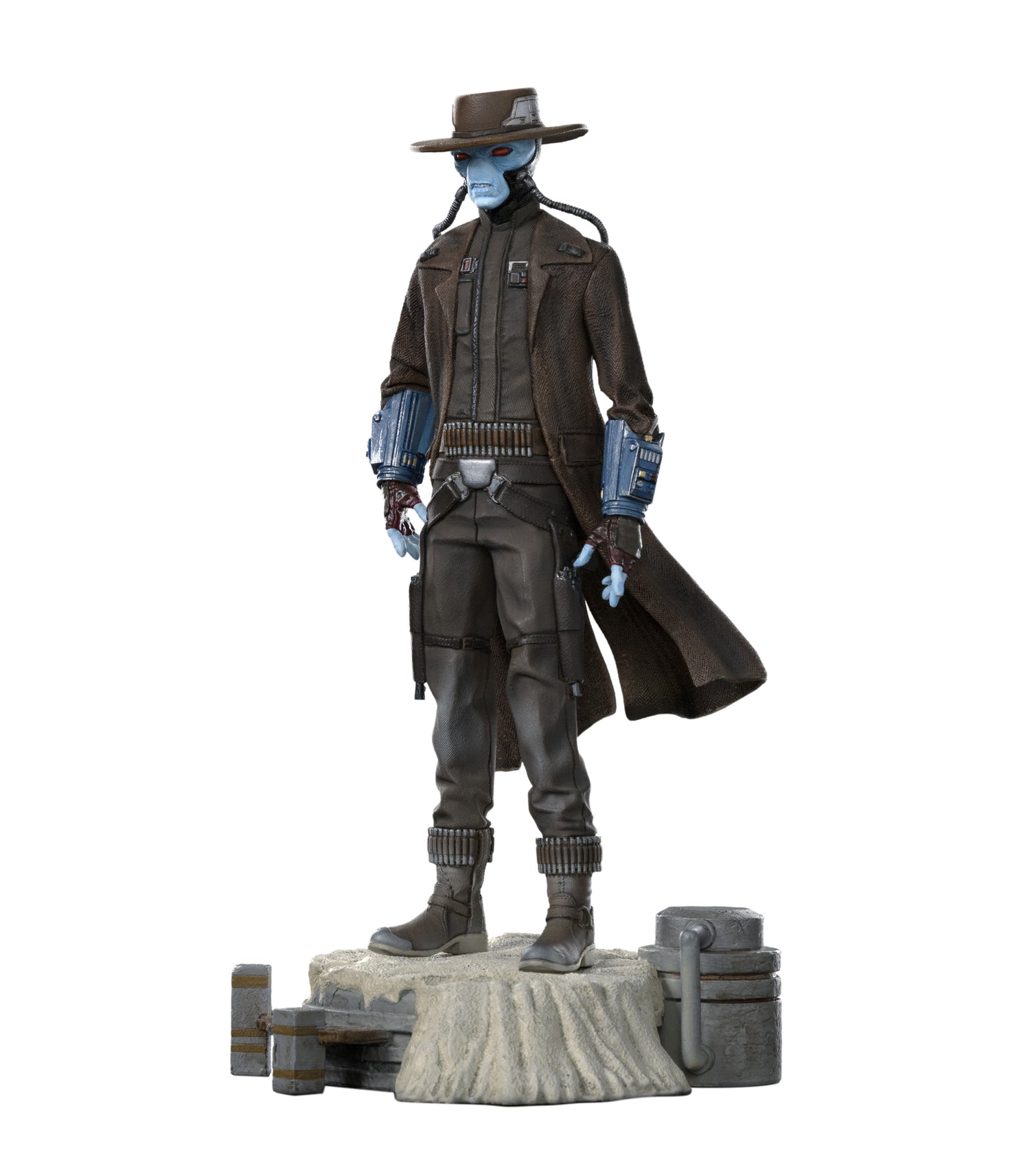 IRON STUDIOS - CAD BANE BDS - STAR WARS: BOOK OF BOBA FETT - ART SCALE 1/10