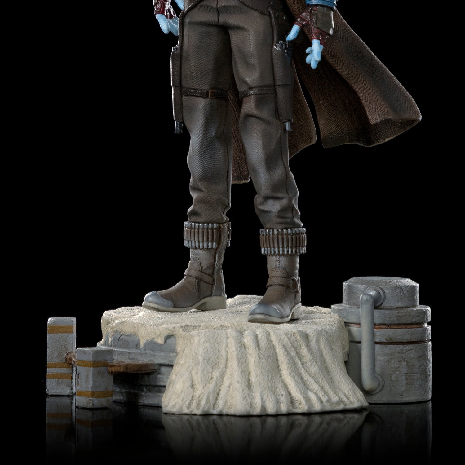 IRON STUDIOS - CAD BANE BDS - STAR WARS: BOOK OF BOBA FETT - ART SCALE 1/10