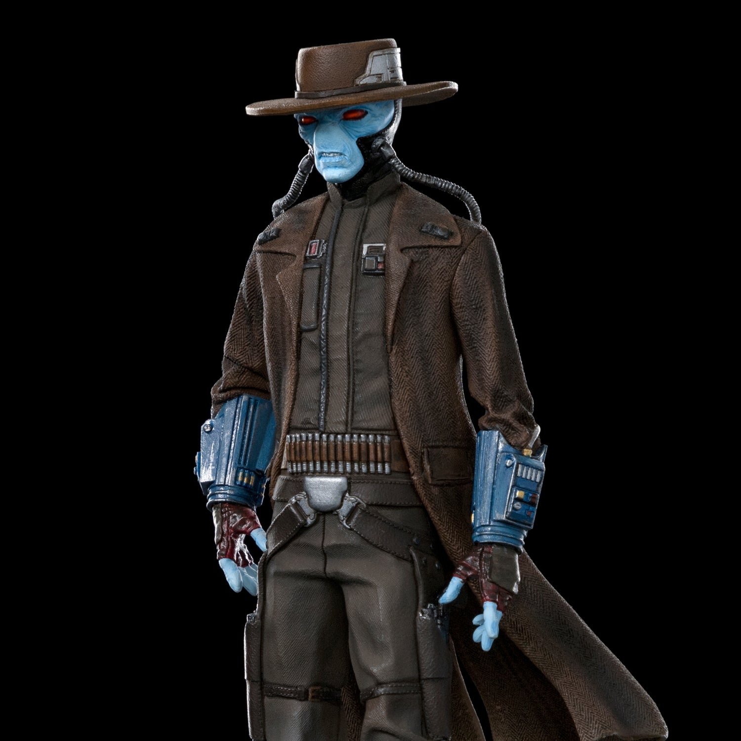 IRON STUDIOS - CAD BANE BDS - STAR WARS: BOOK OF BOBA FETT - ART SCALE 1/10