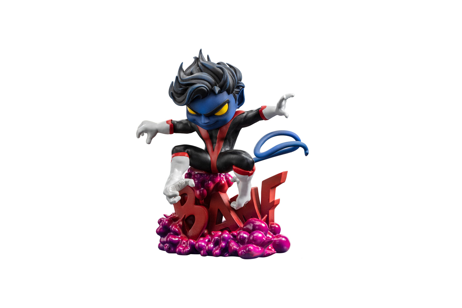 Nightcrawler - X-Men - MiniCo - Iron Studios