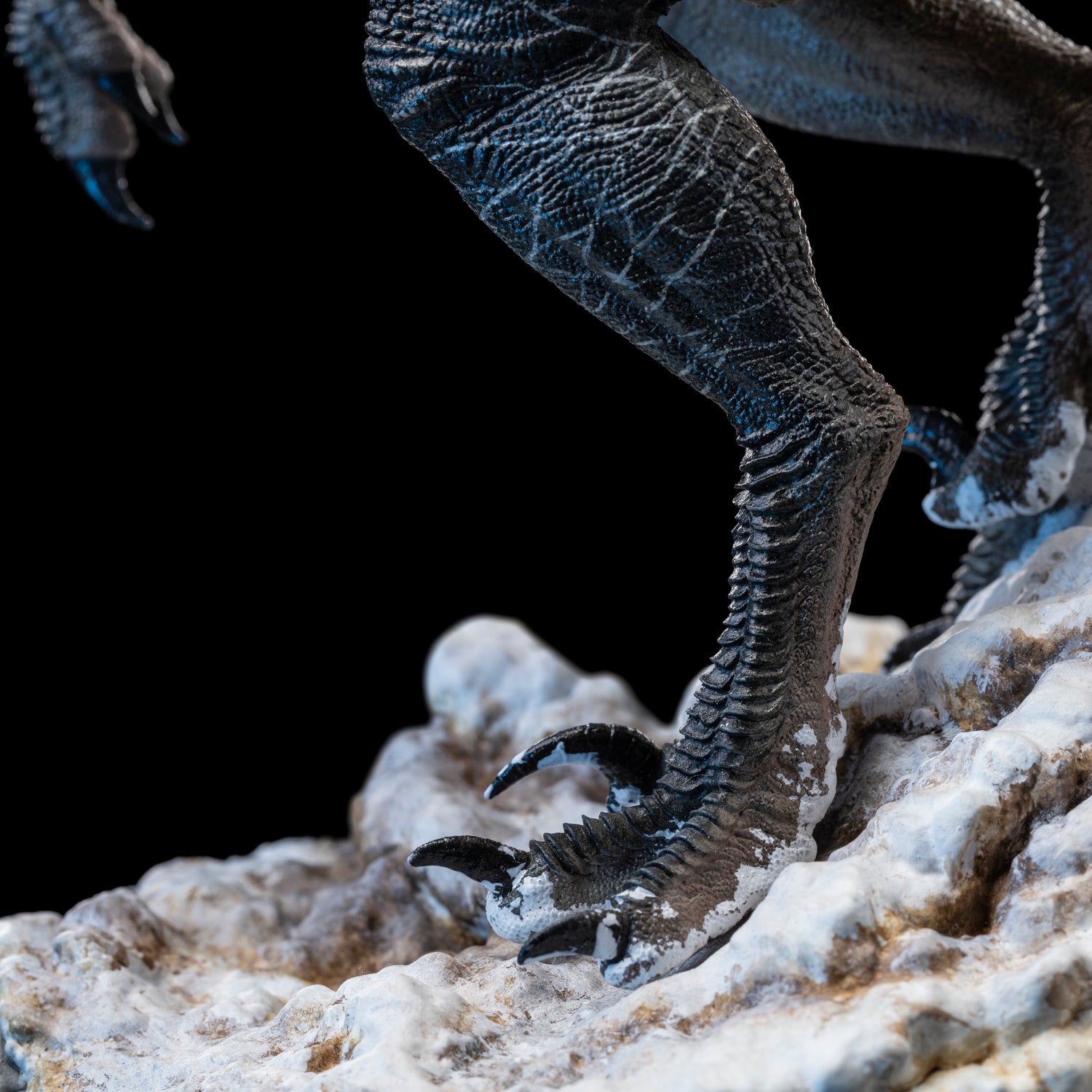 Blue - Jurassic World: Domination - Art Scale 1/10 - Iron St