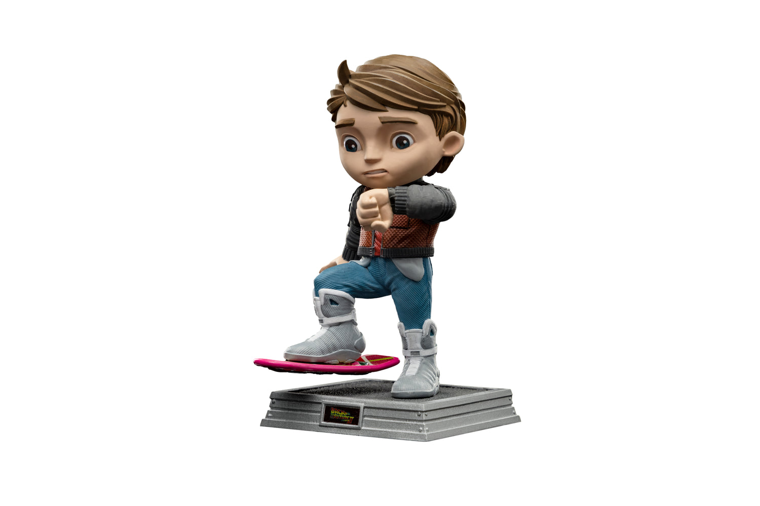 MARTY MCFLY - BACK TO THE FUTURE - MINICO - IRON STUDIOS