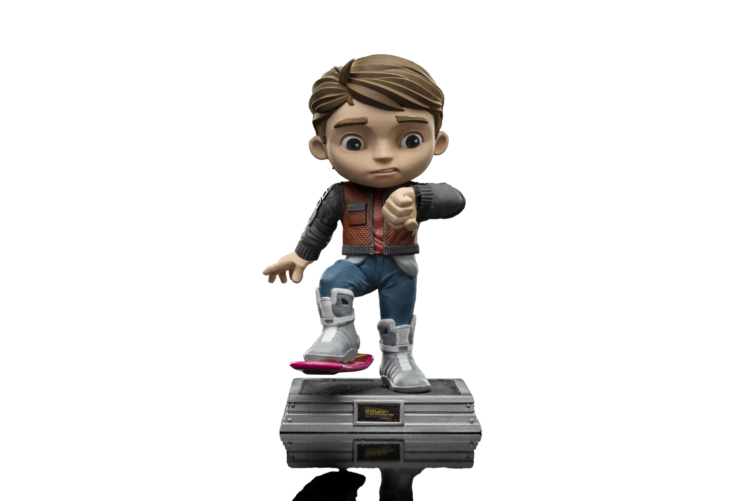 MARTY MCFLY - BACK TO THE FUTURE - MINICO - IRON STUDIOS