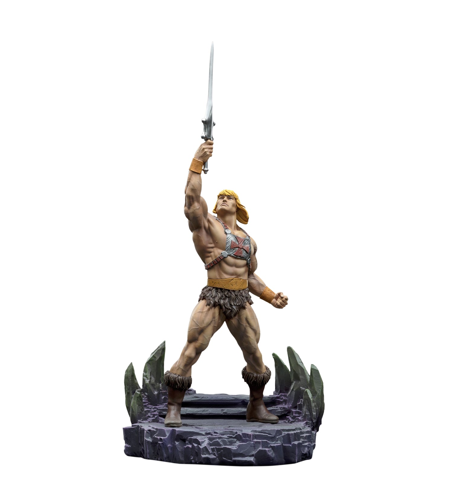 He-Man - Masters Of The Universe - Art Scale 1/10 - Iron Studios