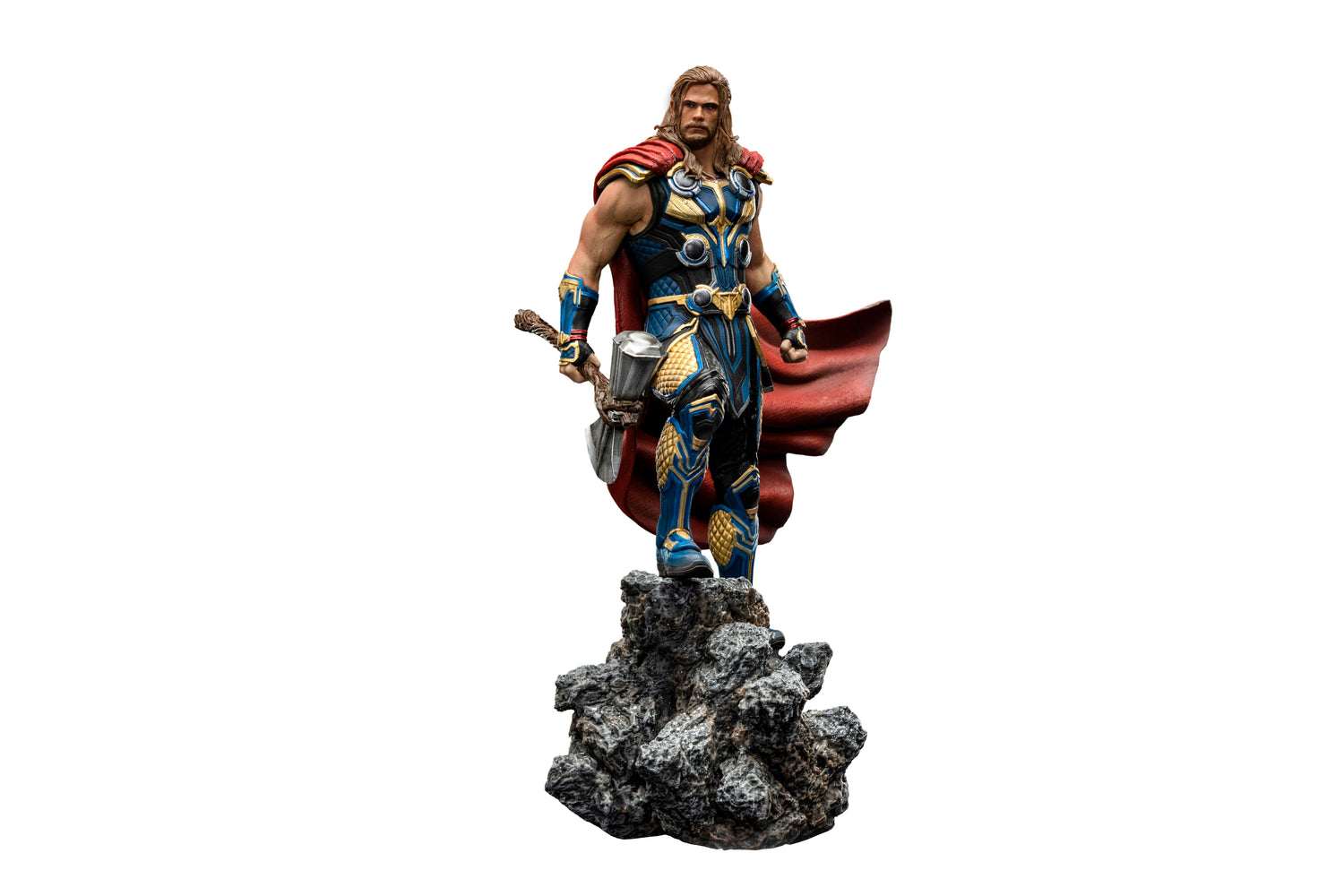 Thor - Thor Love and Thunder - BDS Art Scale 1/10 - Iron Studios